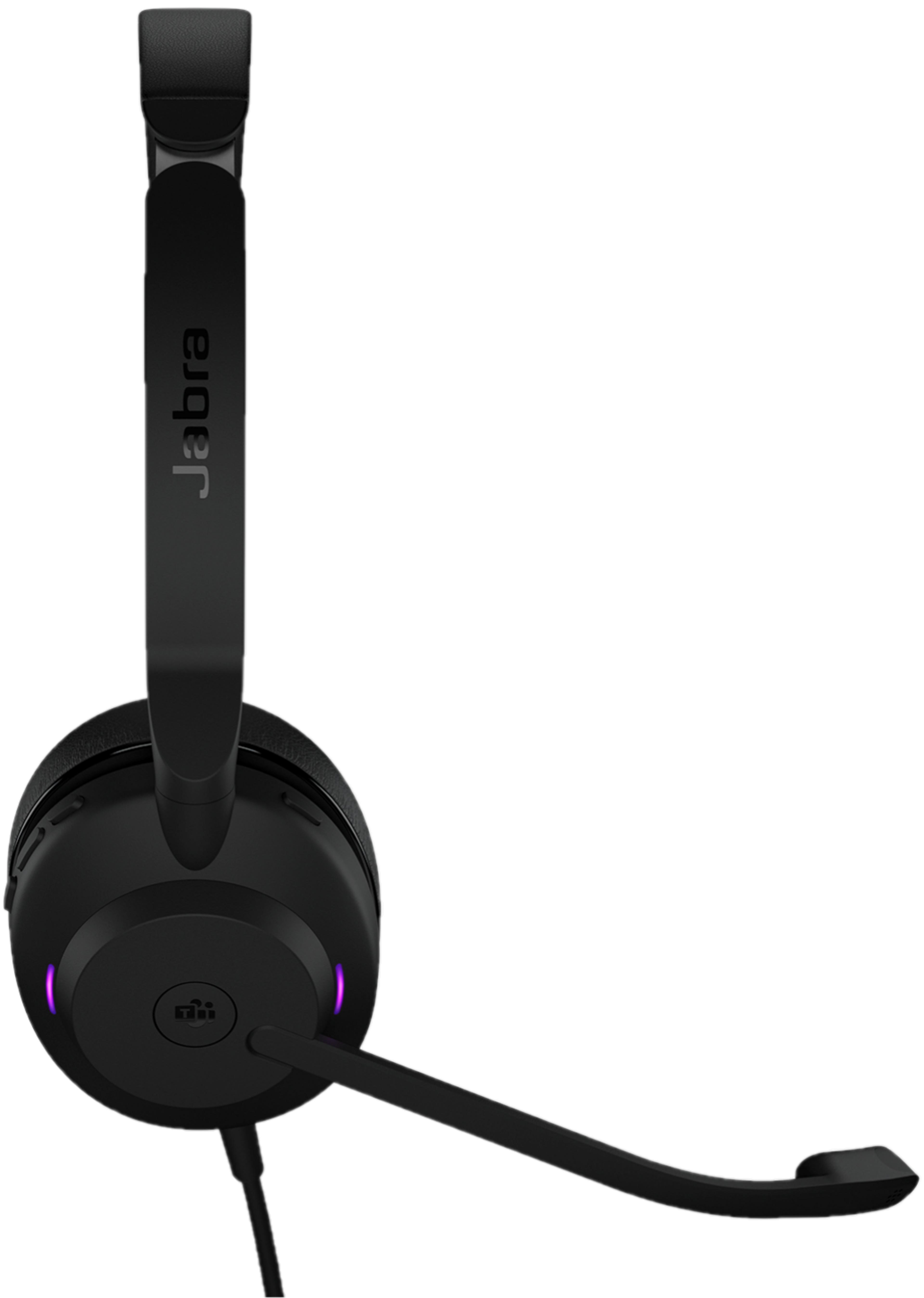 Jabra Evolve2 30 SE MS Duo USB-A Headset