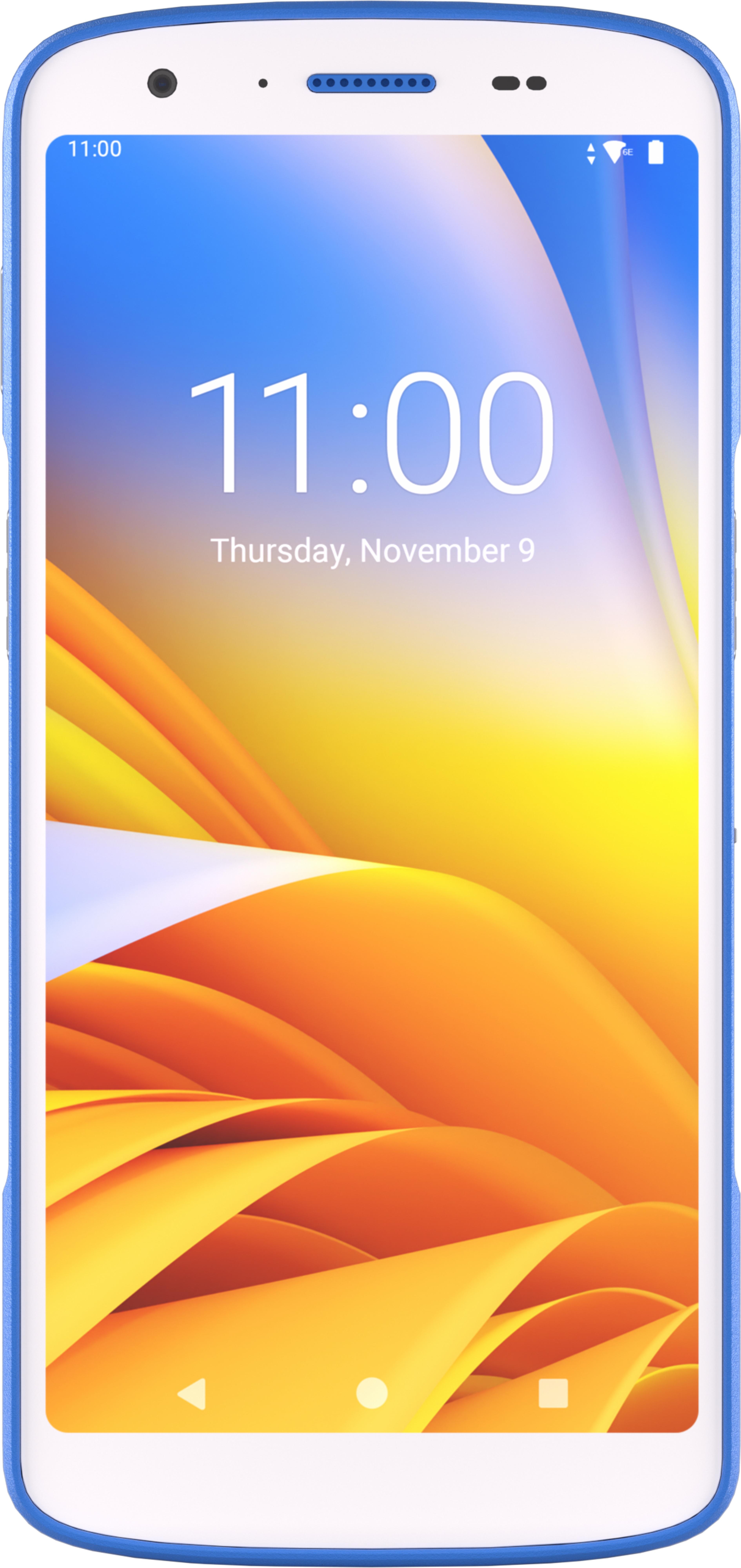 Terminal mobile Zebra HC50