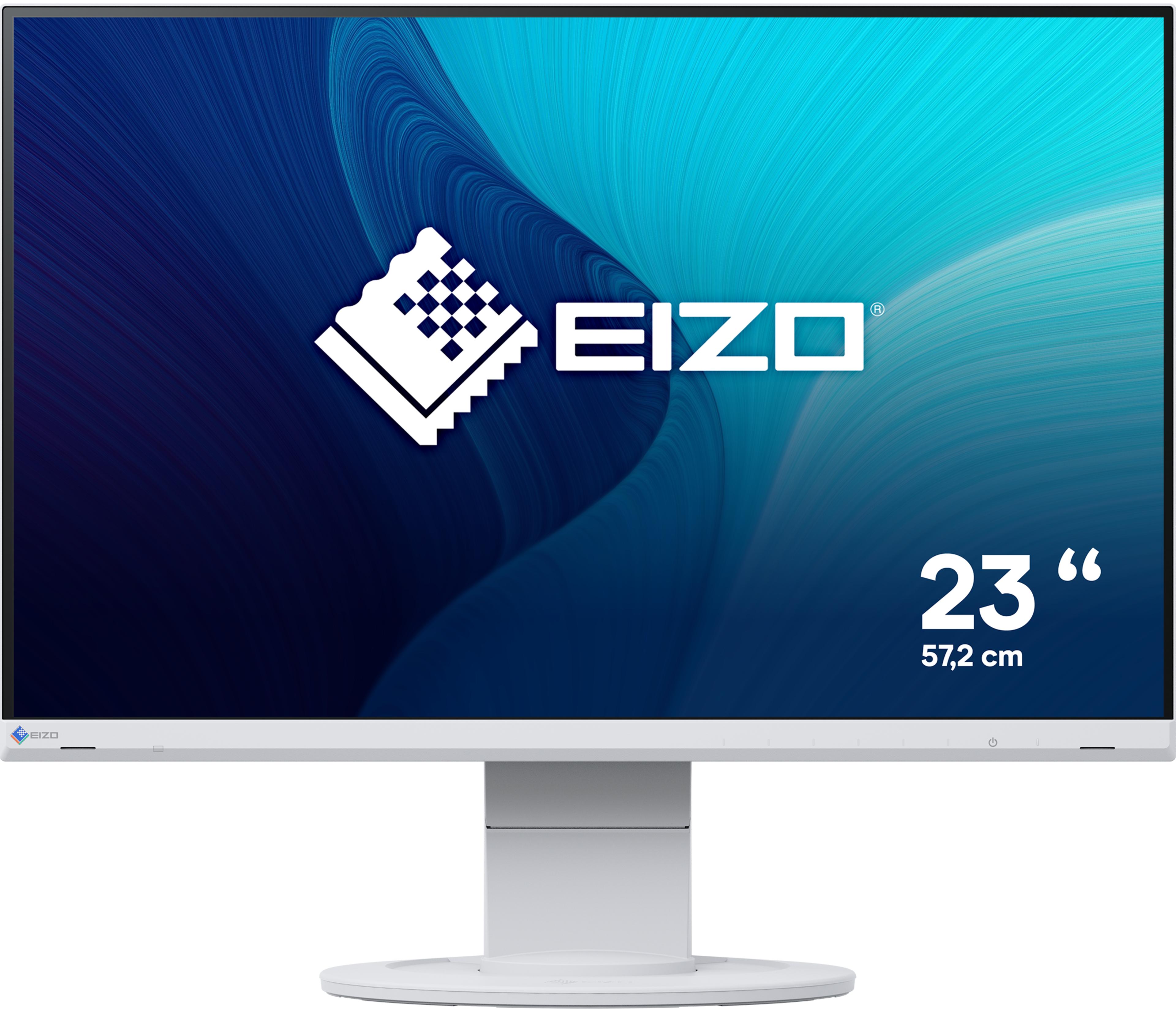 EIZO EV2360 Monitor White