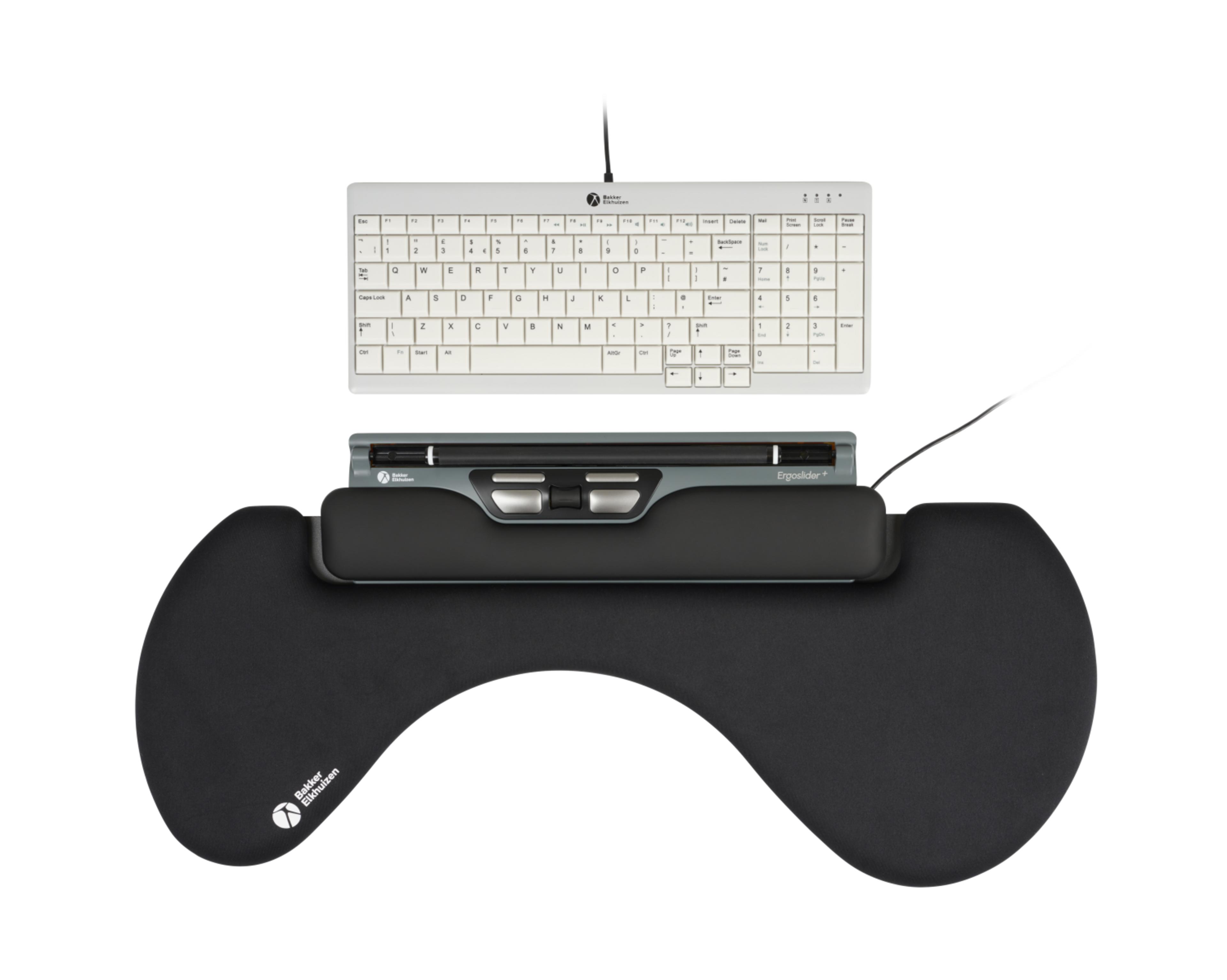 Bakker ErgoSlider Plus Lower Arm Support