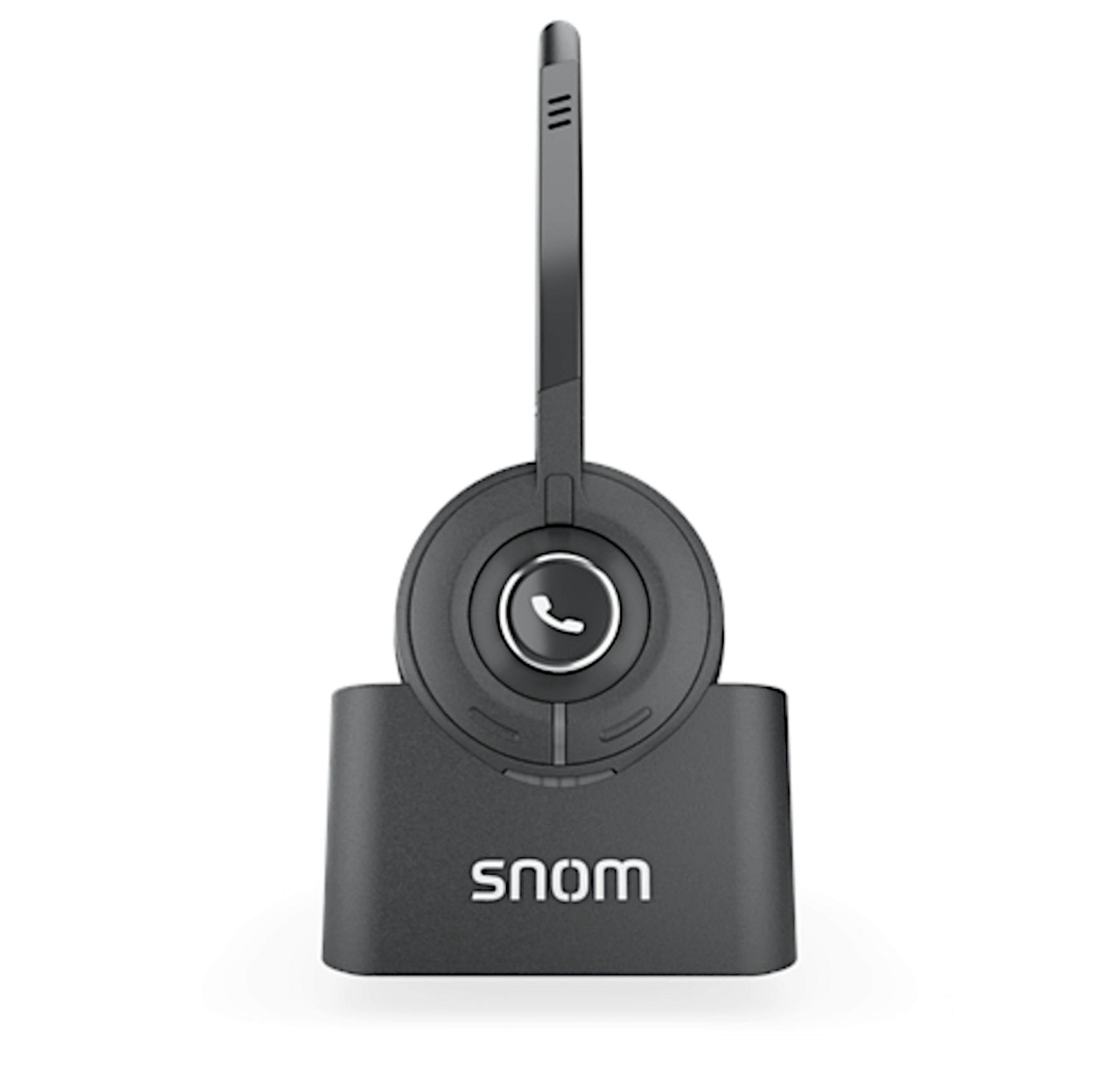 Snom A190 Multizellen DECT Headset