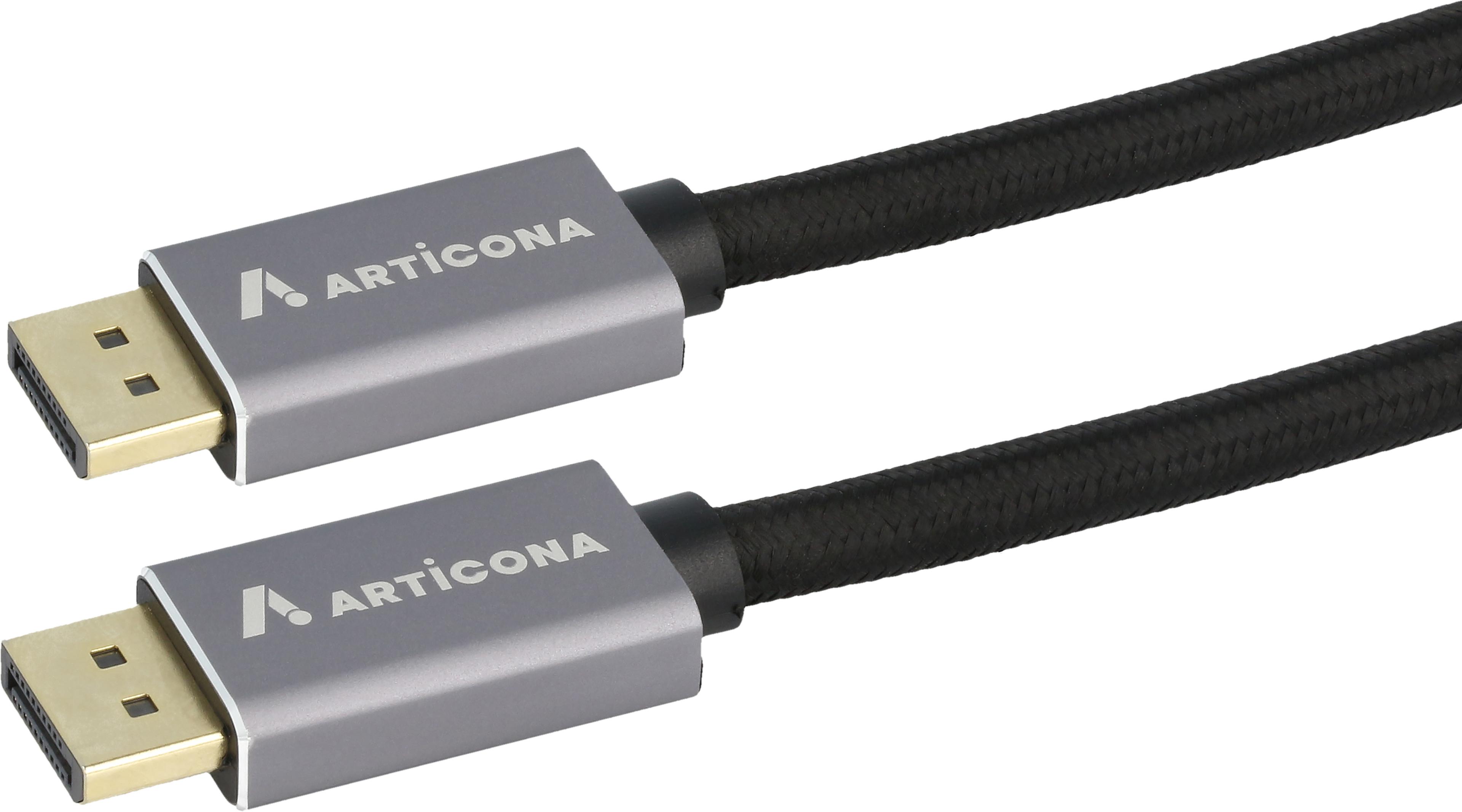 ARTICONA DisplayPort Cable 2m