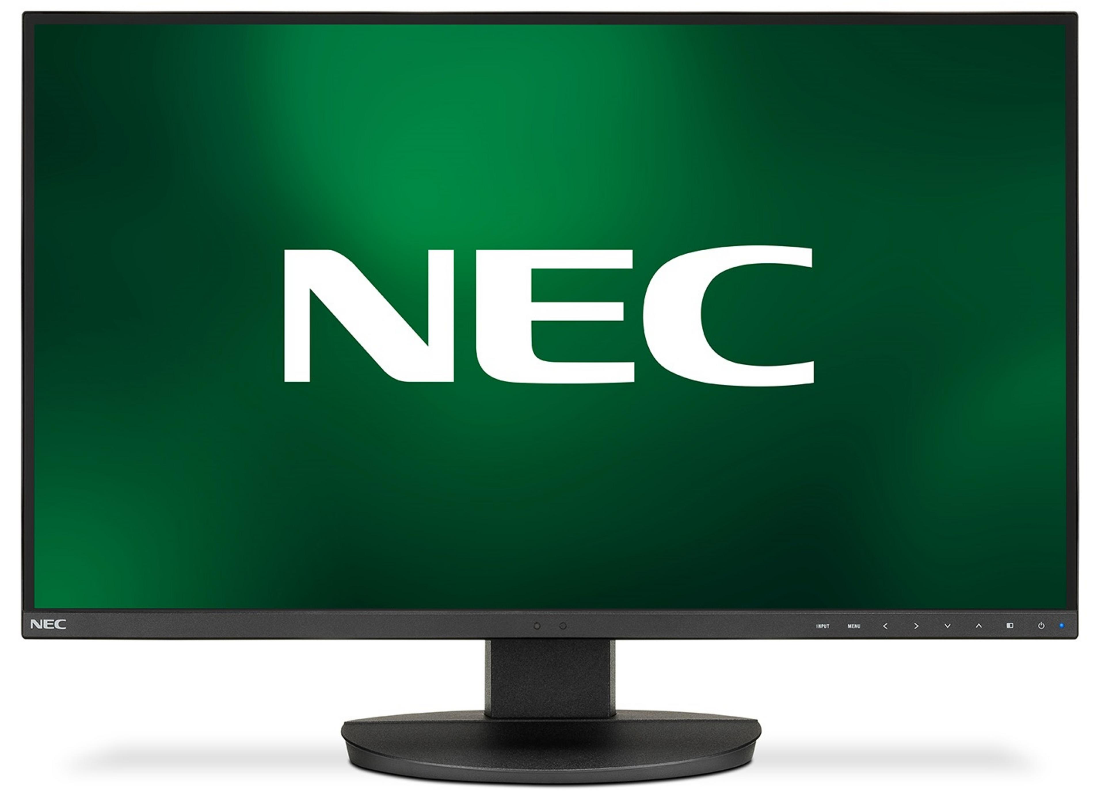NEC MultiSync EA271Q Monitor Black
