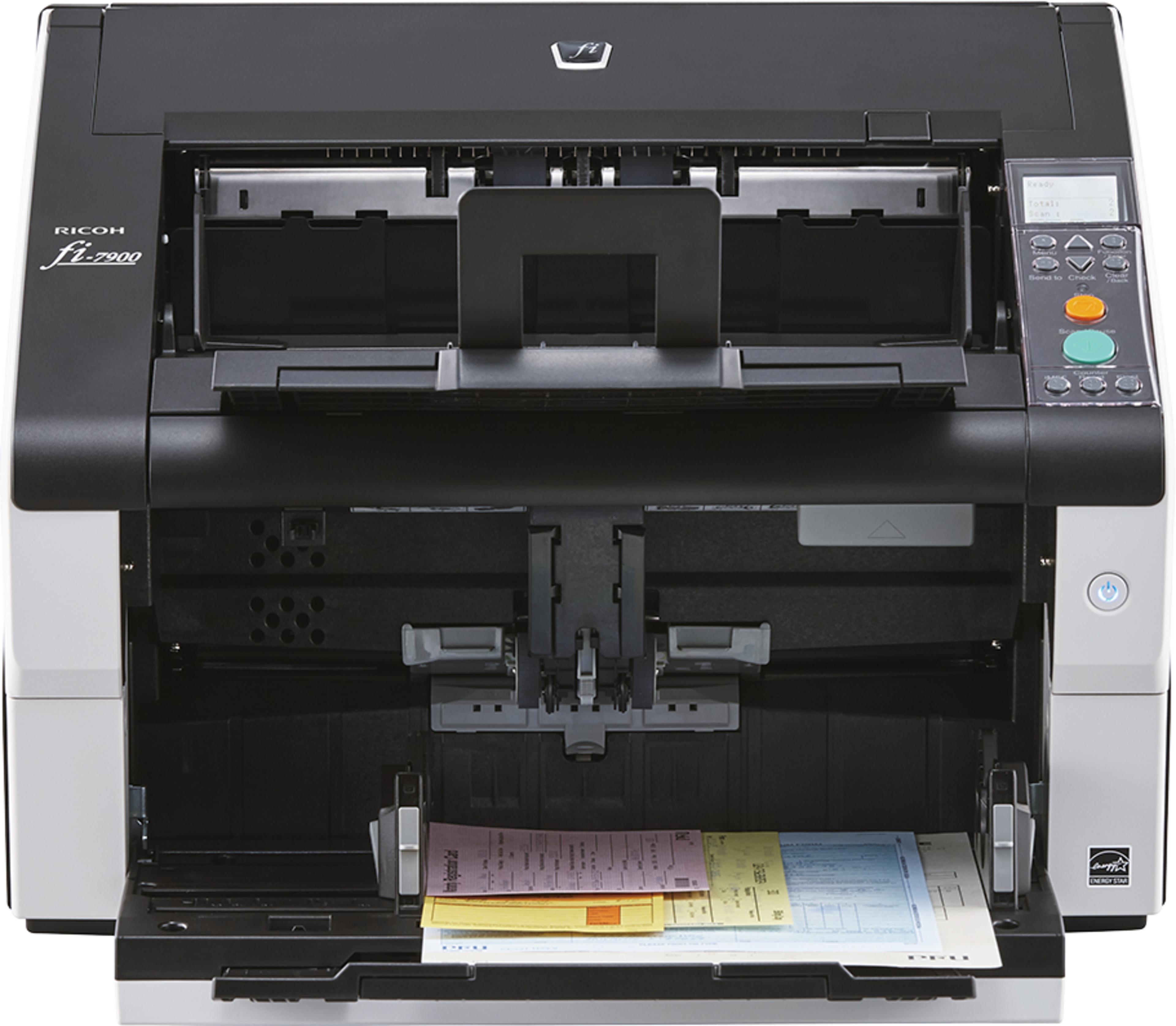 Ricoh fi-7900 Scanner