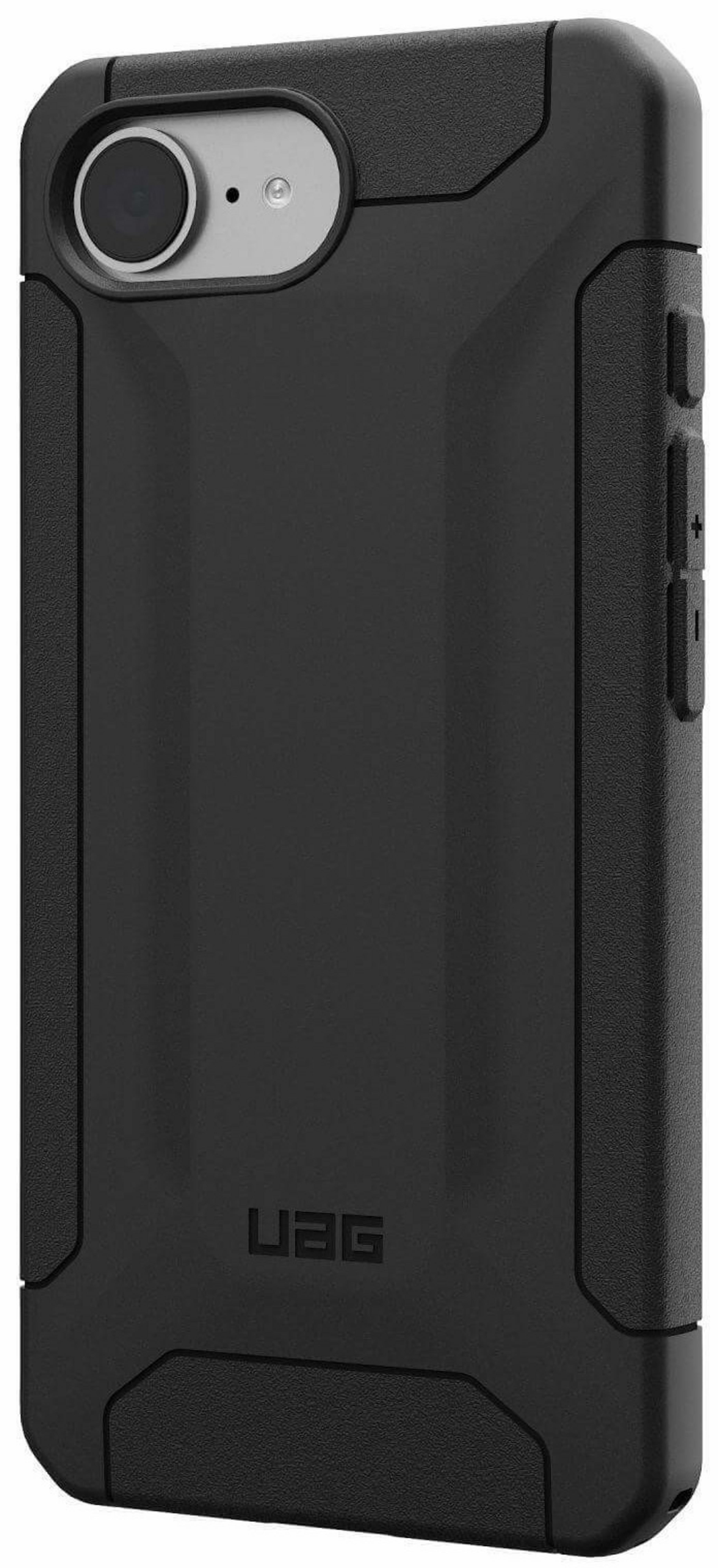 Coque UAG Scout iPhone 16e noir Business