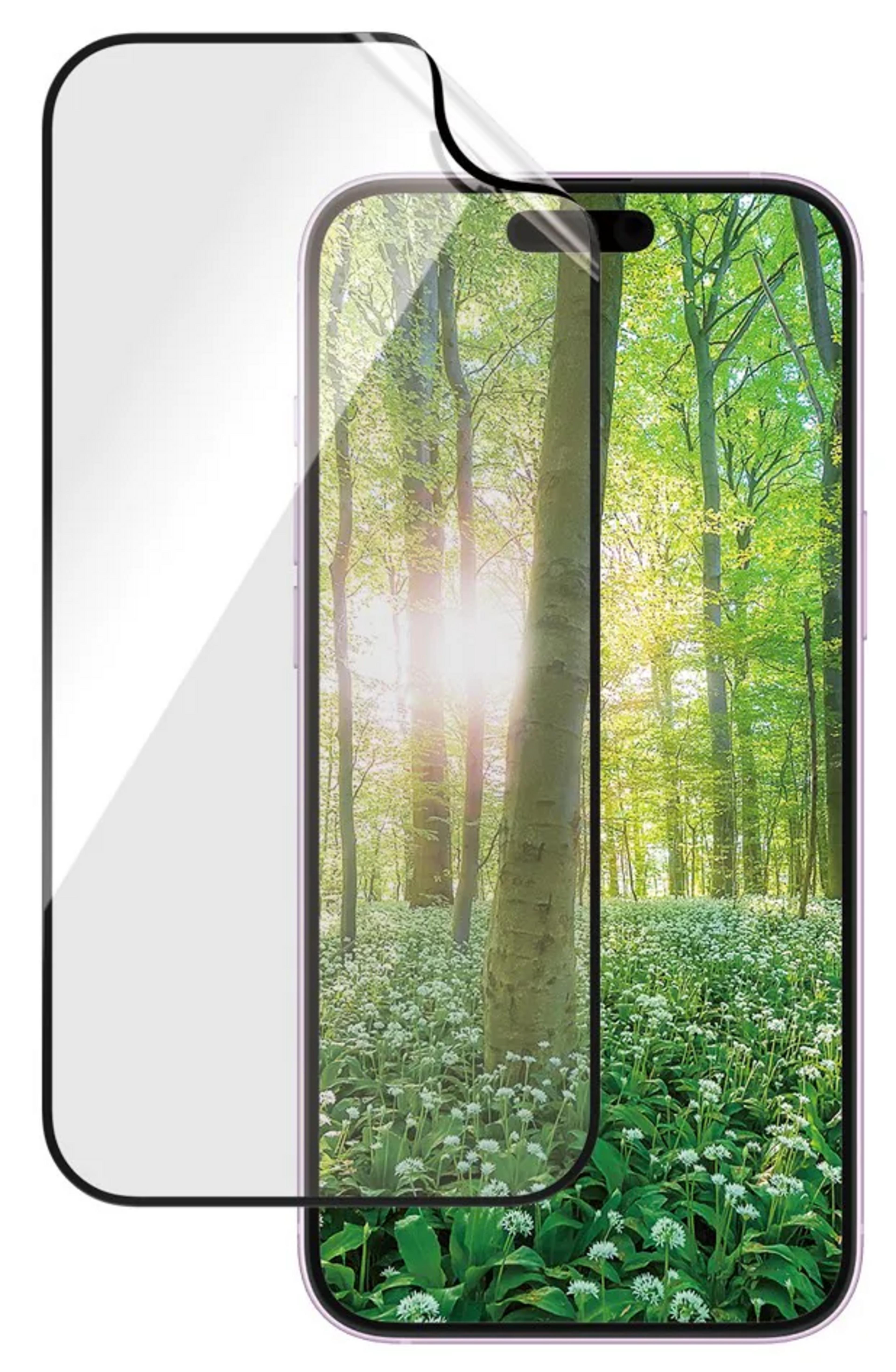 PanzerGlass Eco iP16+/15+ UWF Scrn Prot.