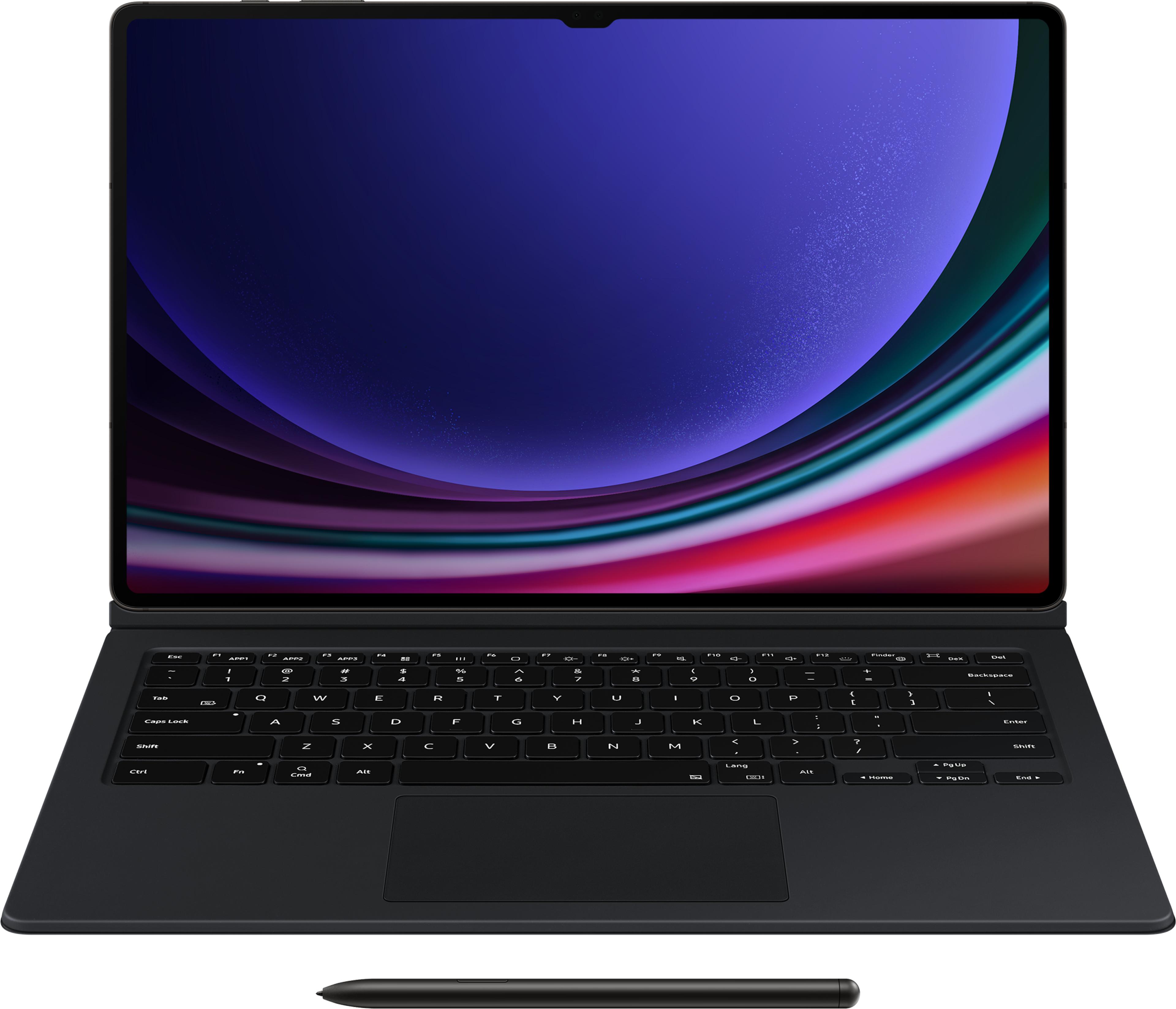 Samsung Tab S9 Ultra Book Cover Keyboard