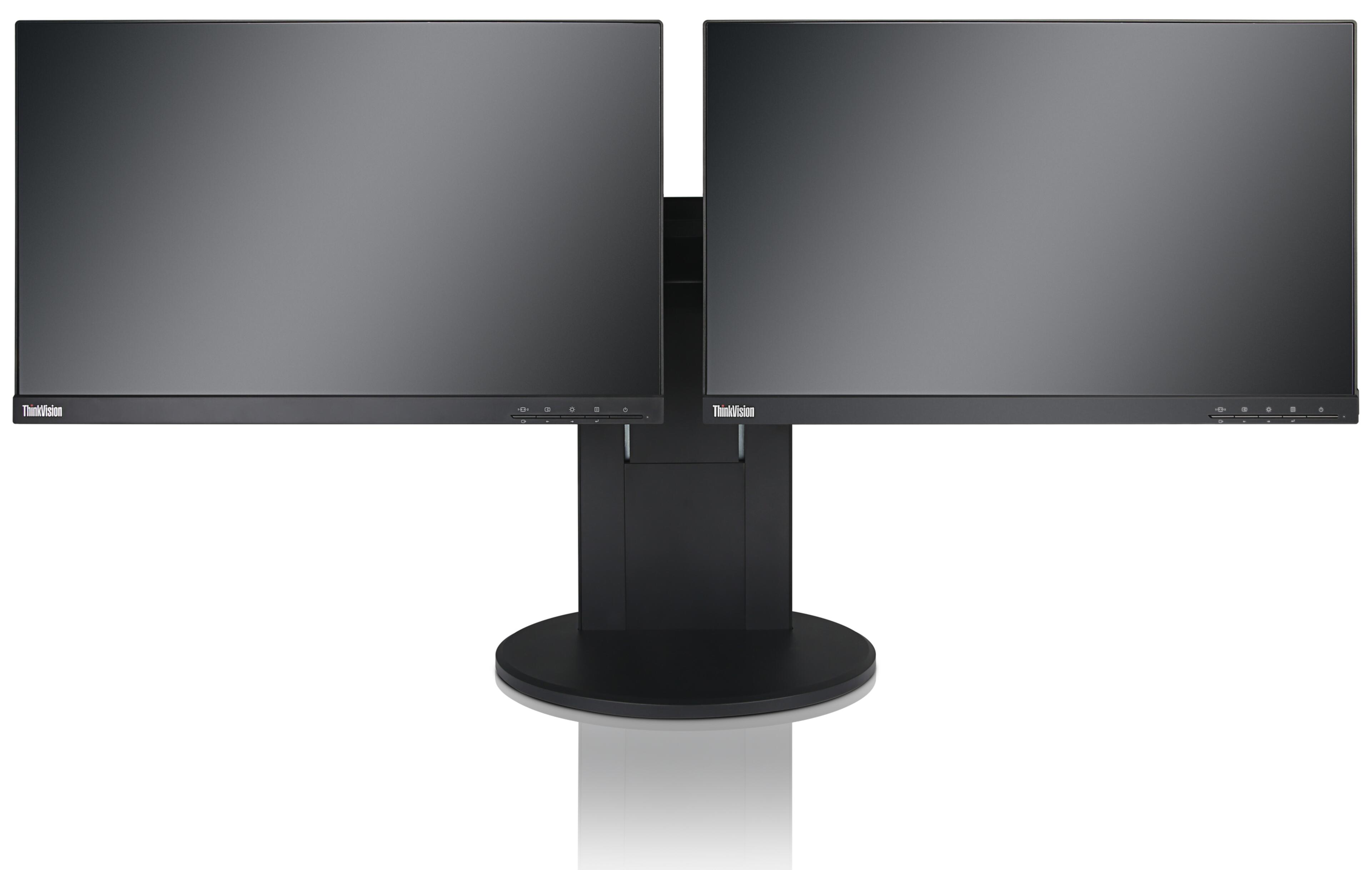 Lenovo TC TiO Dual Monitor Stand