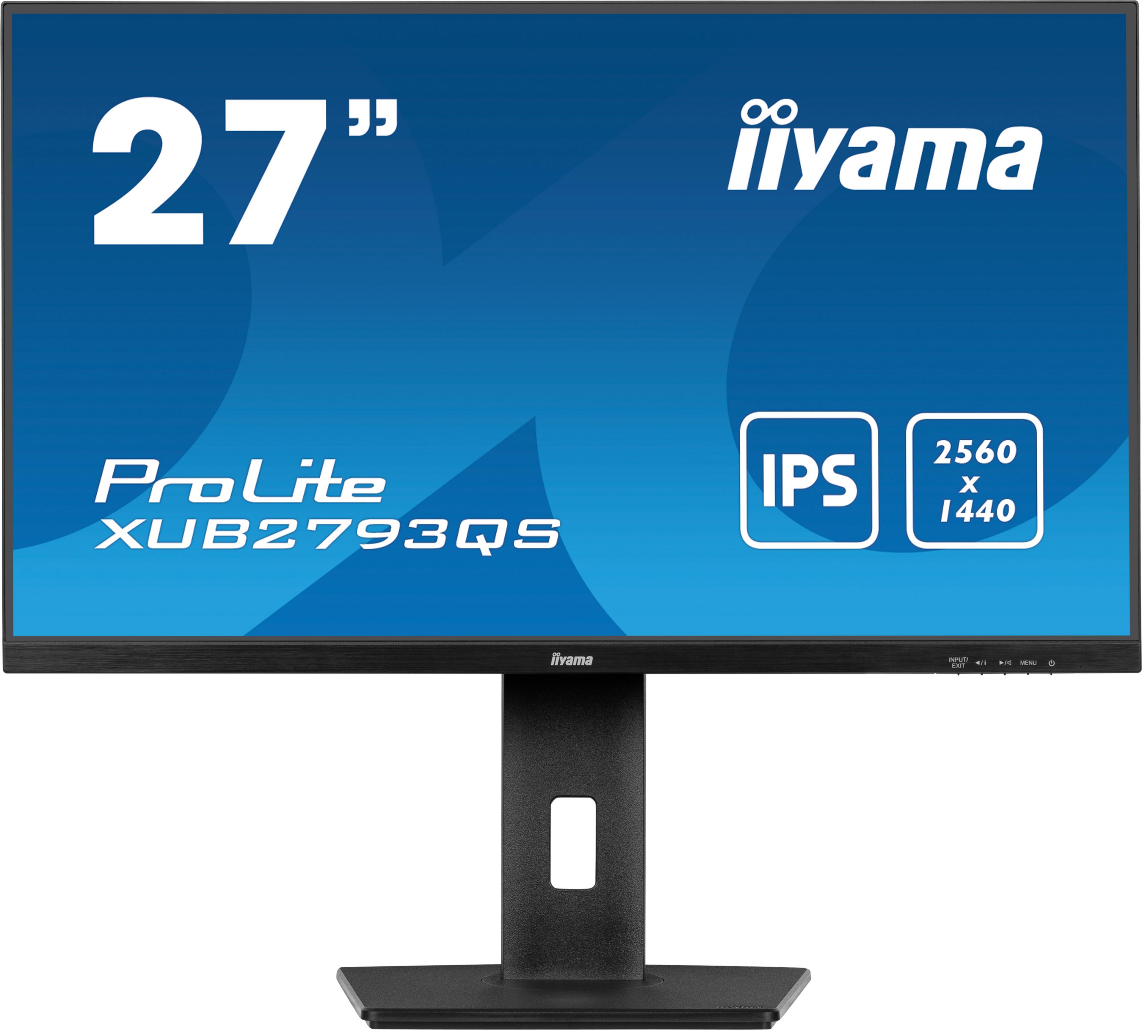 Monitor iiyama ProLite XUB2793QS-B7