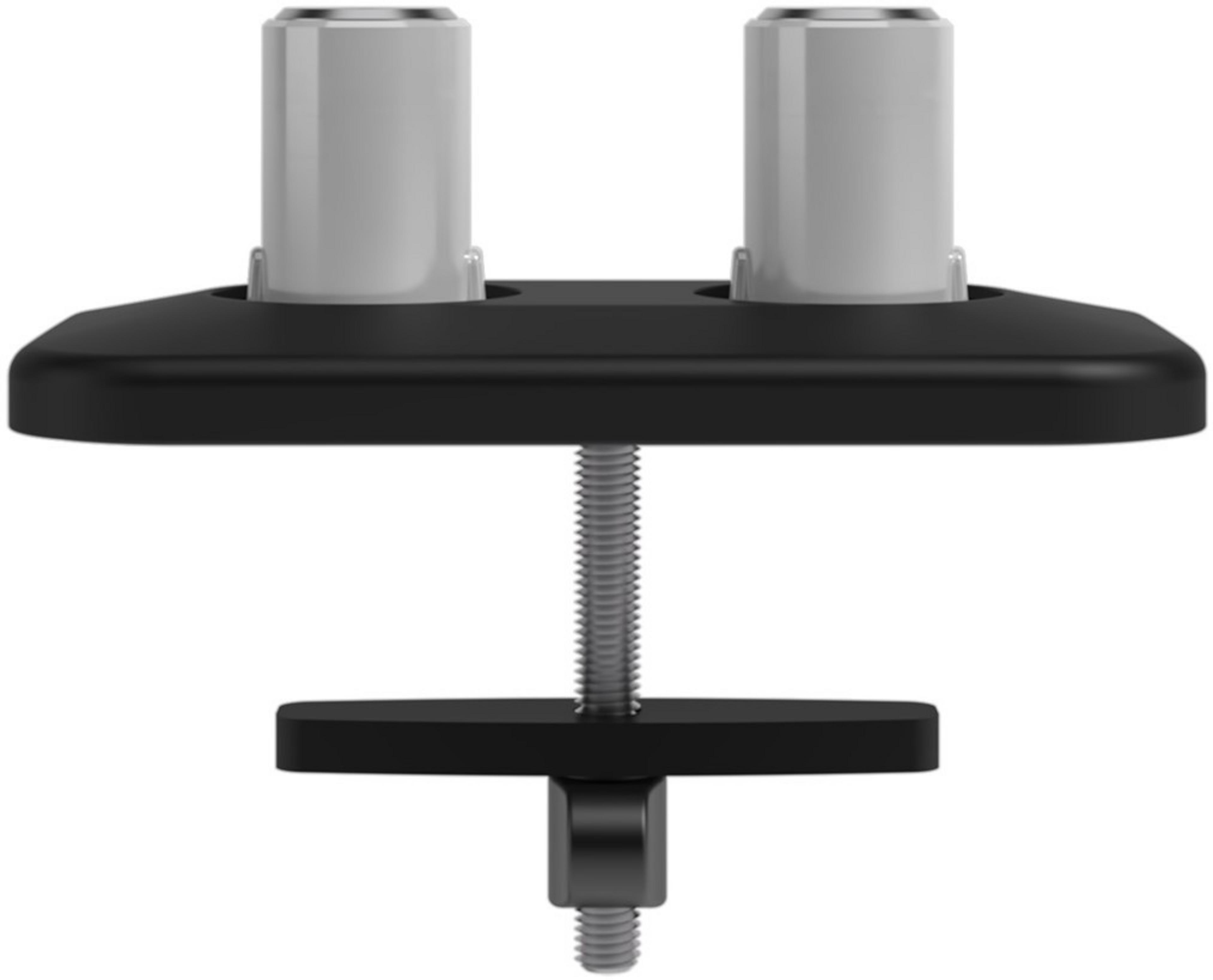 Dataflex Viewprime Durchtischbefestigung