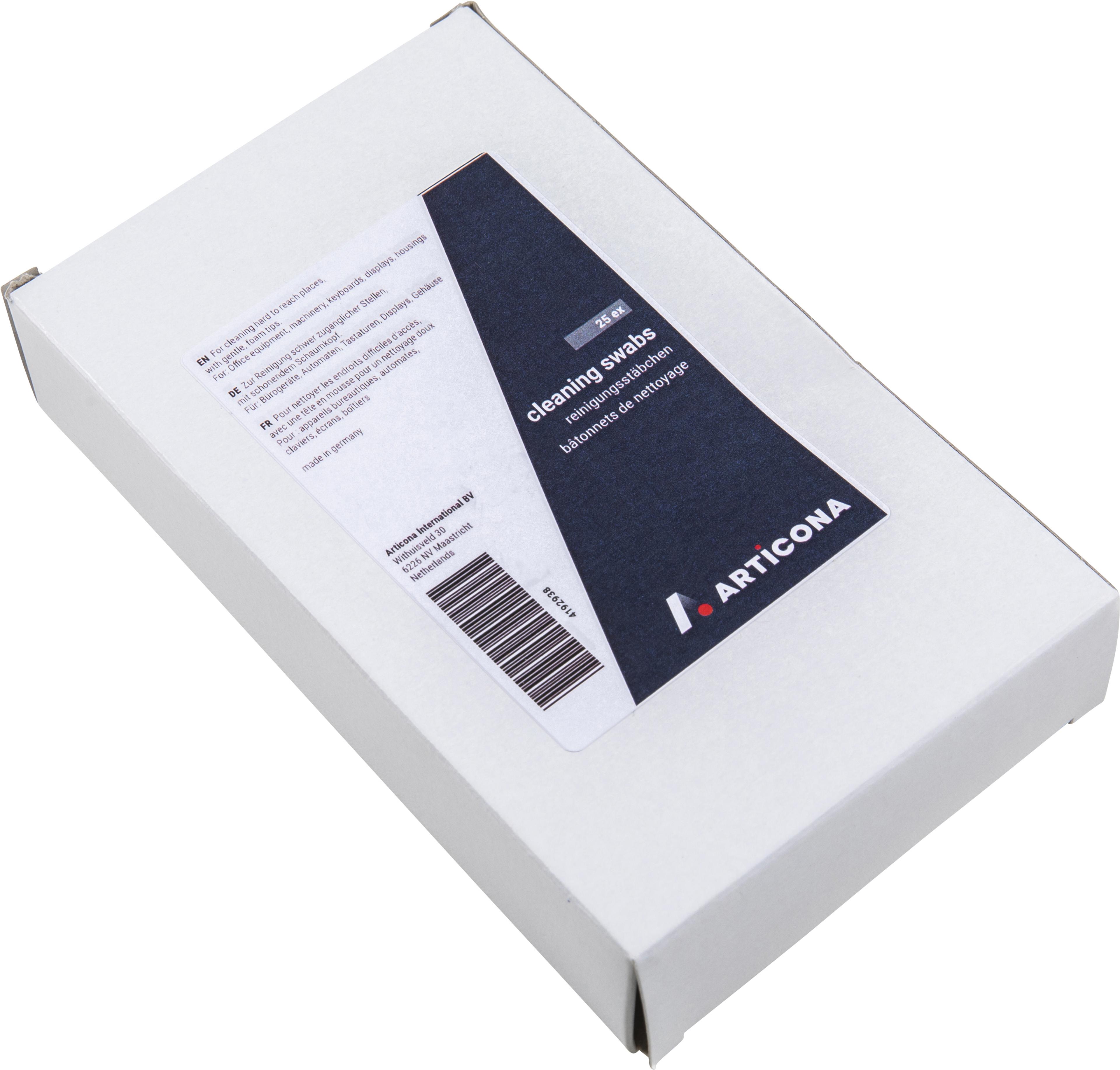 ARTICONA PU Reinigungsstäbchen 25 St.