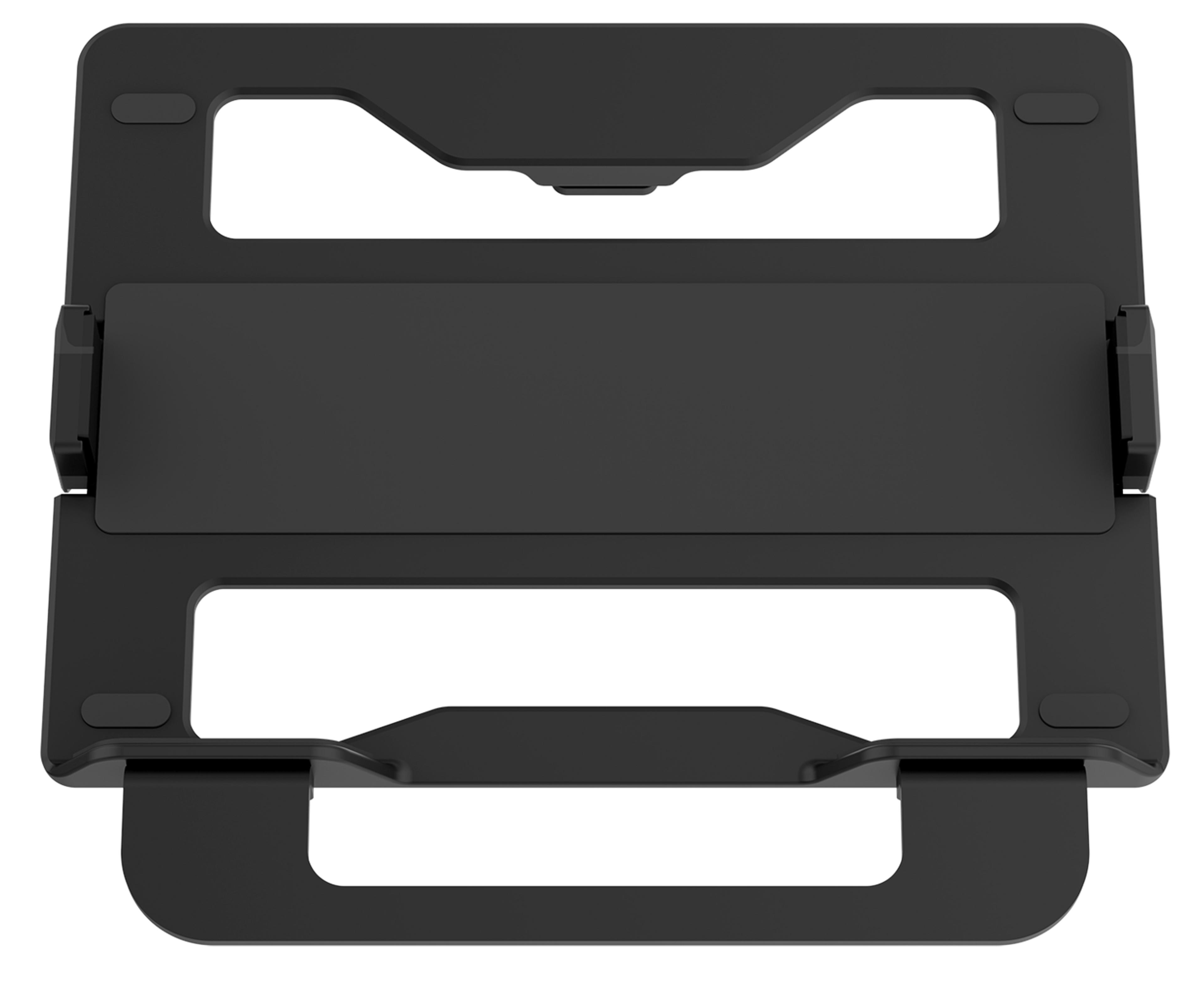 Fellowes Tallo Notebook Stand Black