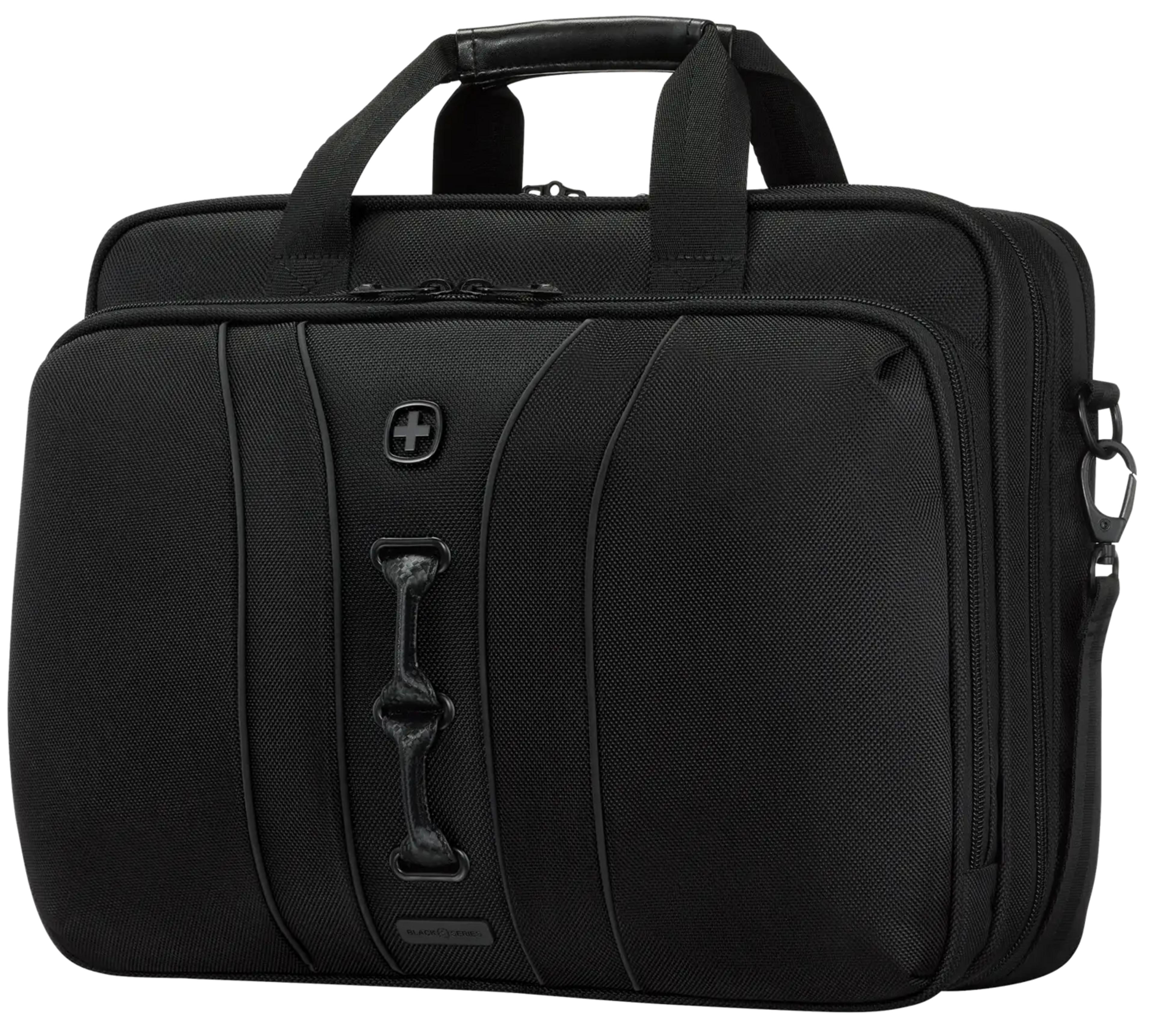 Wenger Legacy Black 16" Case