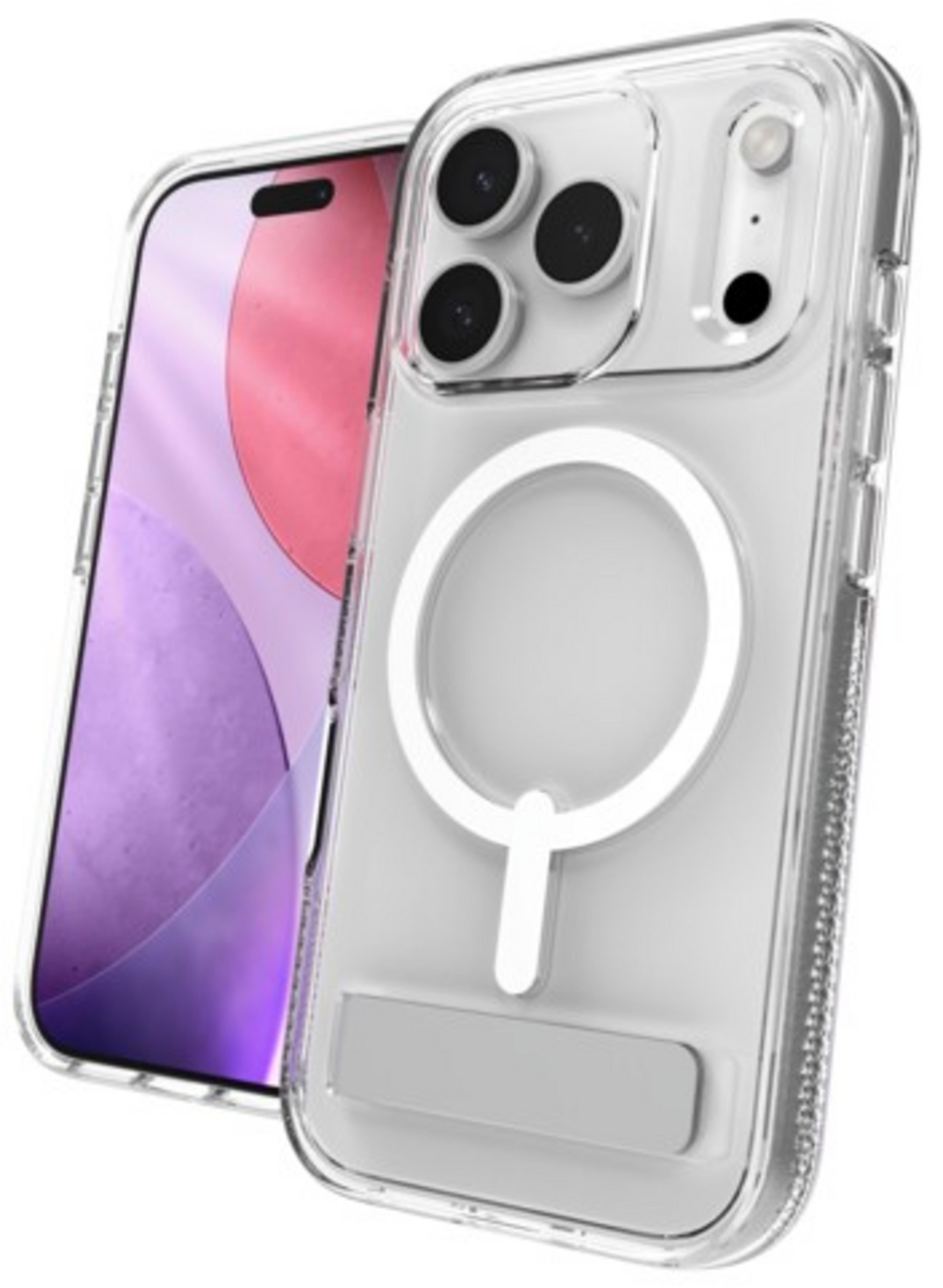 ZAGG Crystal Palace Snap iP 17 Pro + KS