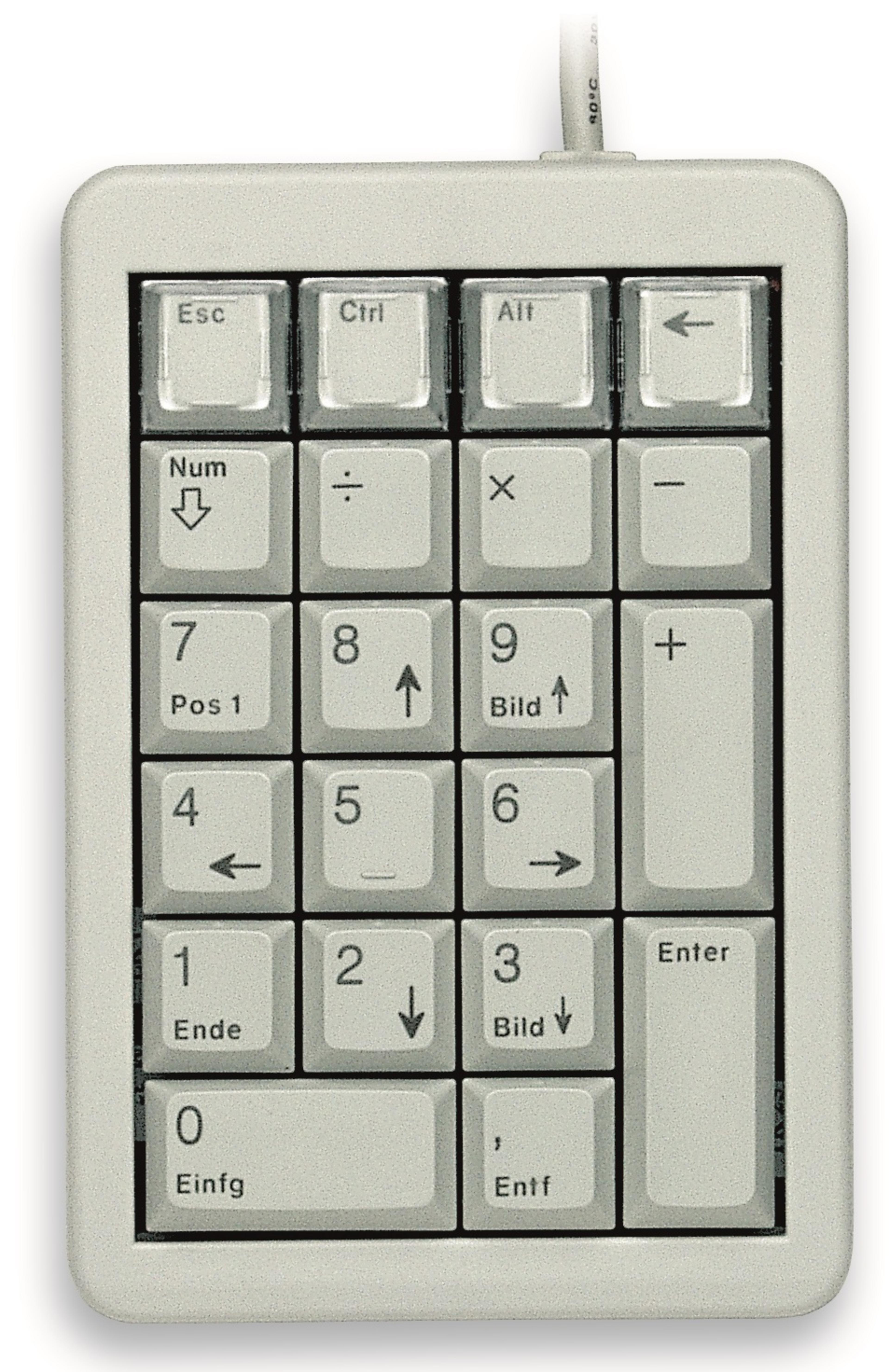 CHERRY G84-4700 Nummernblock