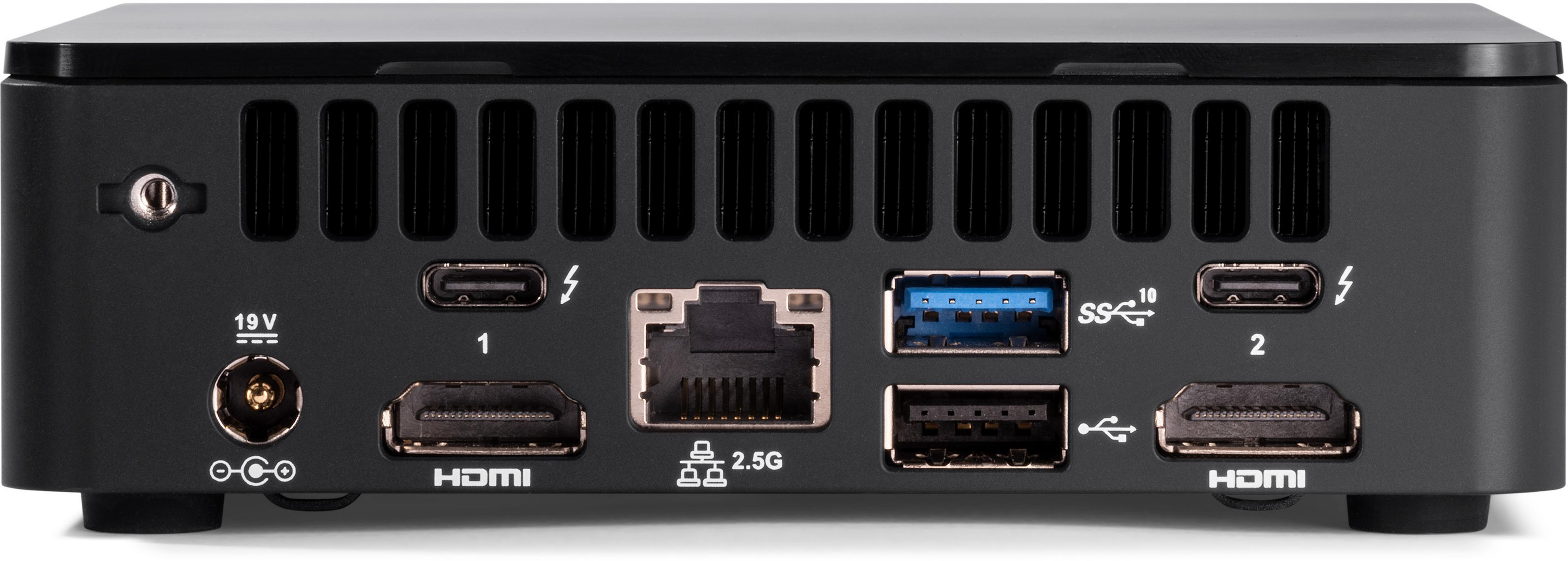 ASUS NUC 12 Pro Slim i5 Barebone Mini PC