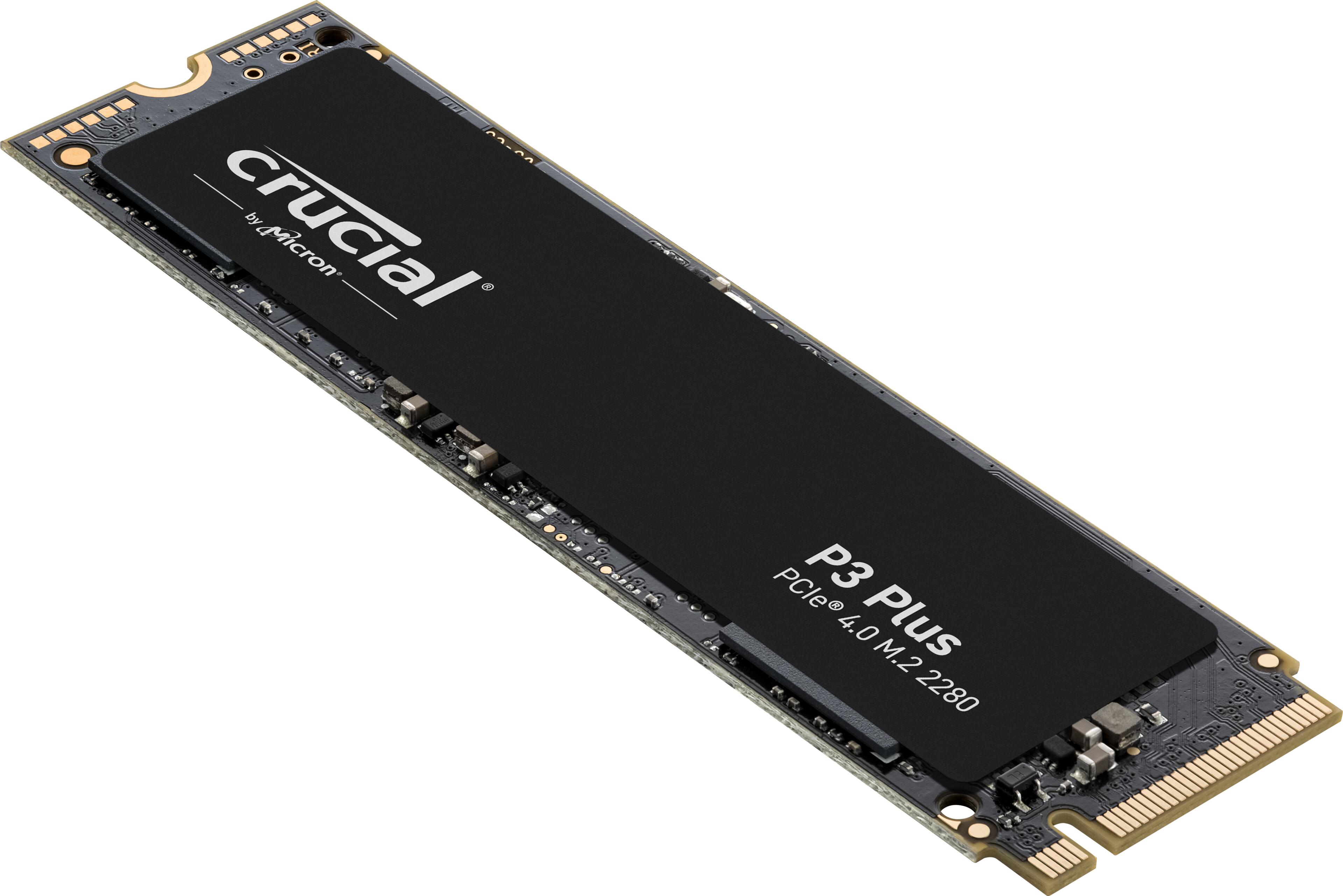 Crucial P3 Plus 1 TB SSD
