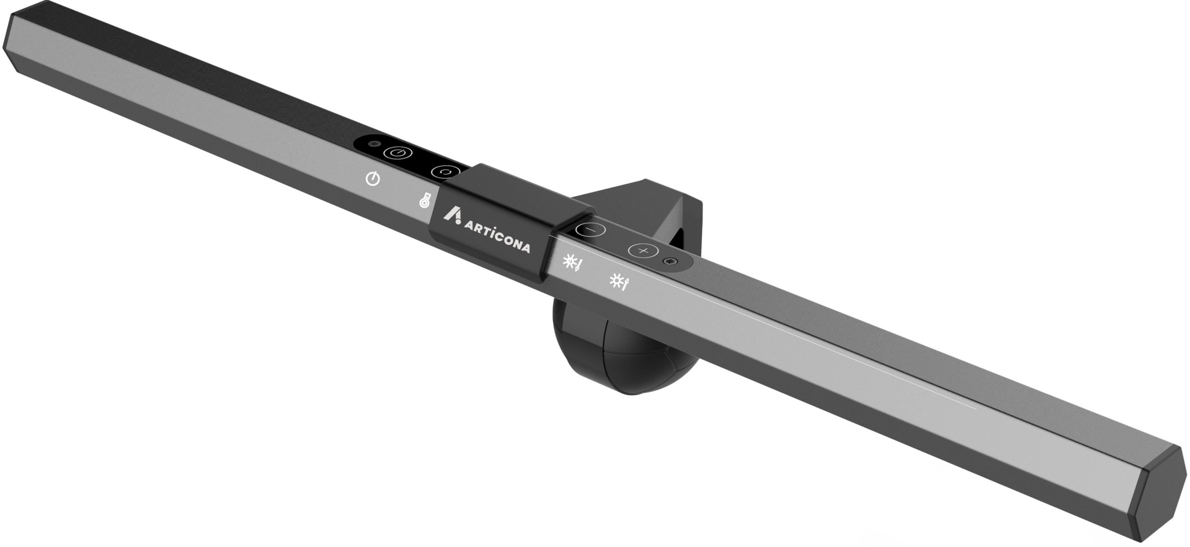 Hliníkové světlo k monitoru ARTICONA LED