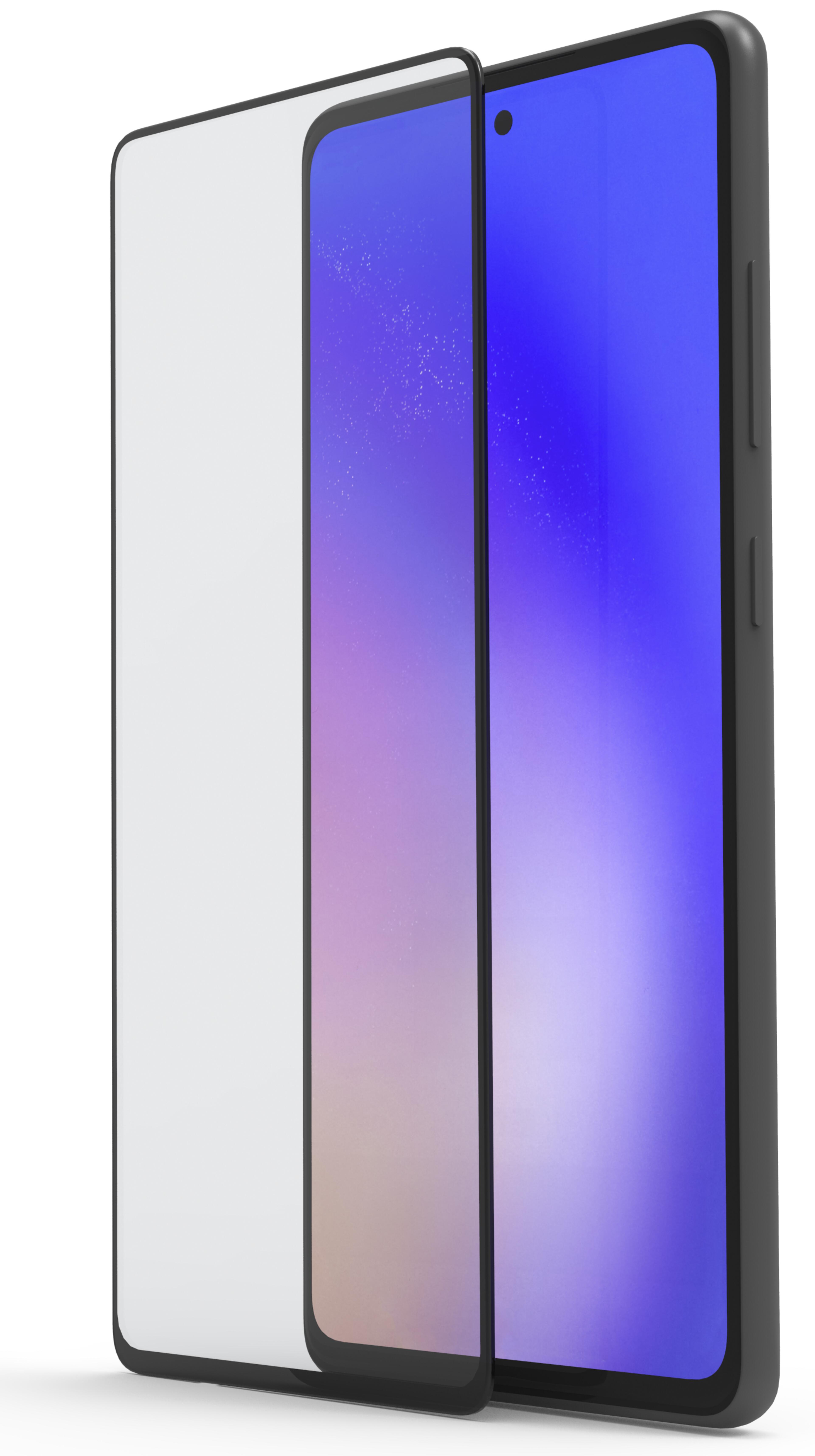 Hama Extr. Galaxy A54 5G Screen Protect.