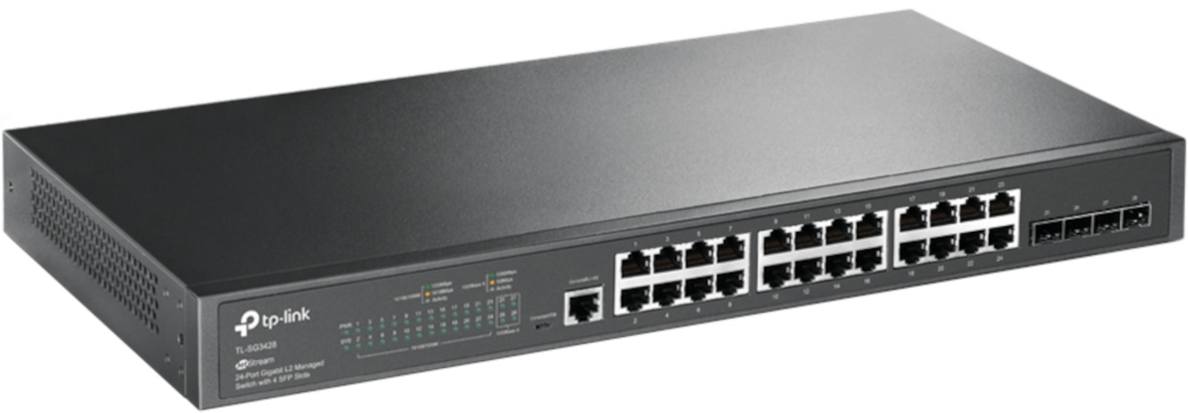 TP-LINK Omada SG3428 24-port Switch