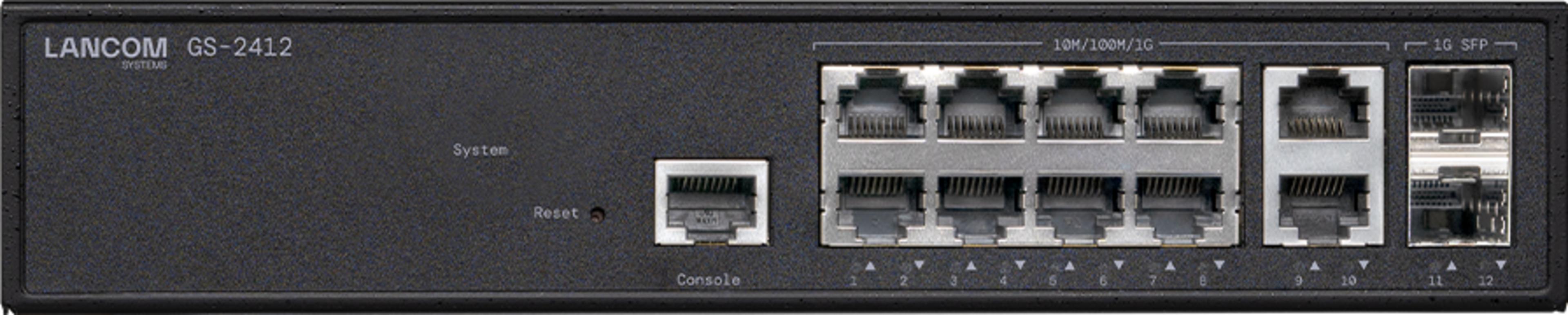 LANCOM GS-2412 Switch