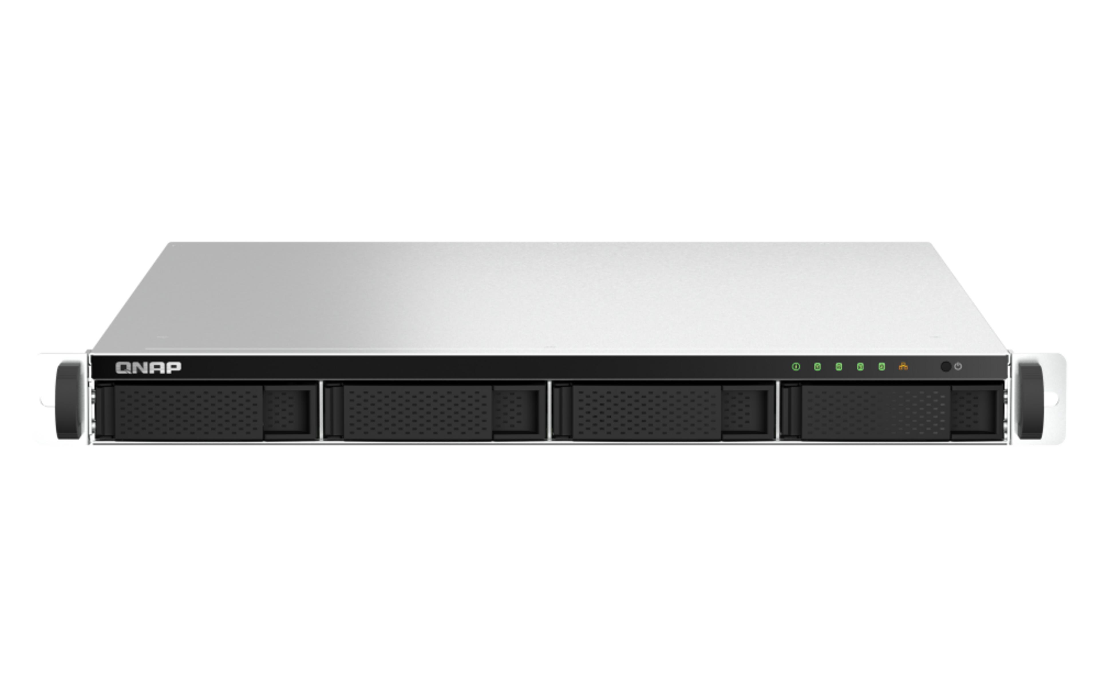 QNAP TS-464U-RP 8GB 4-bay NAS