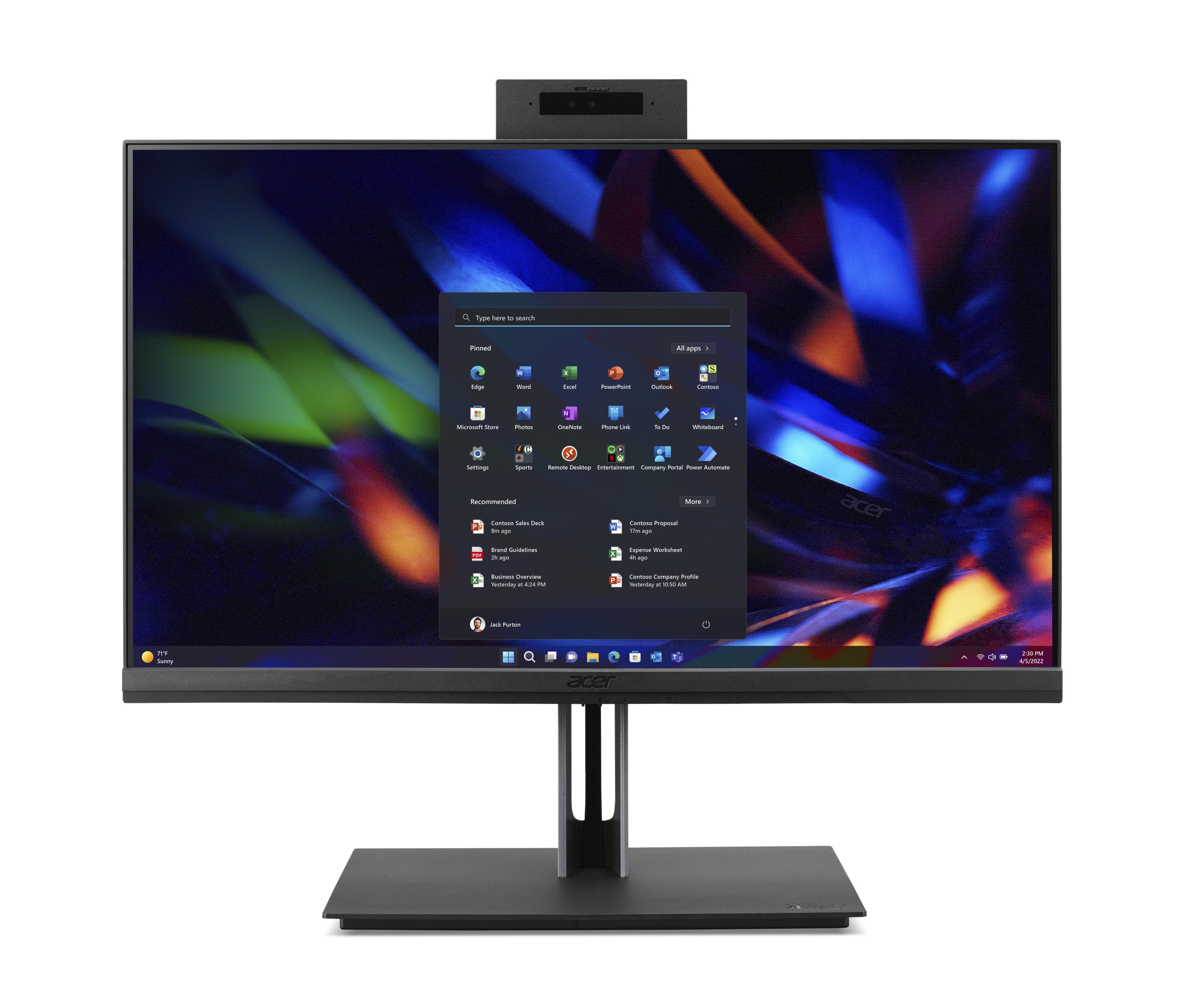 Acer Veriton Z4714GT i5 8/512 GB