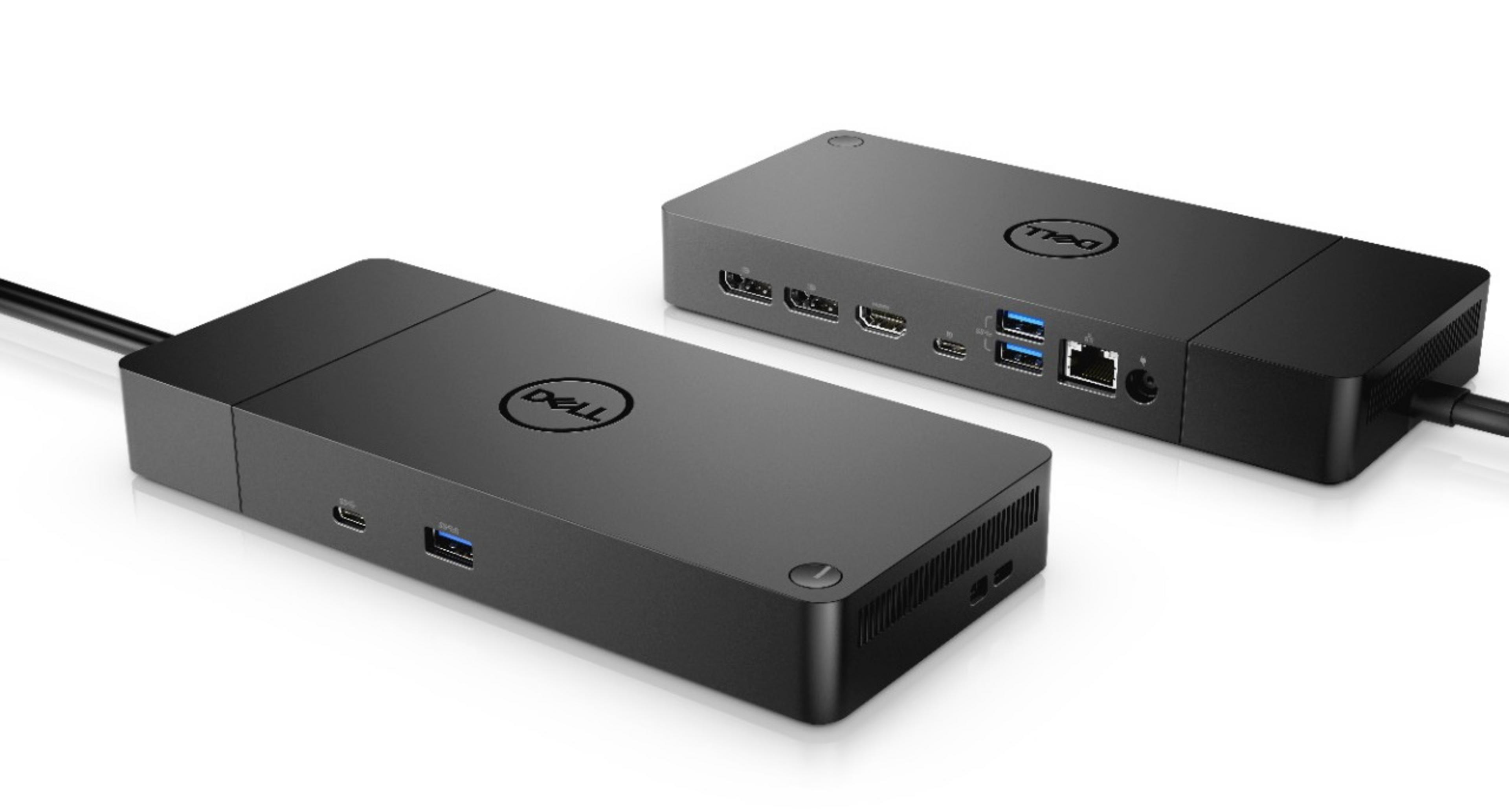 Dell WD19DCS Dock + 240 W Dockingstation