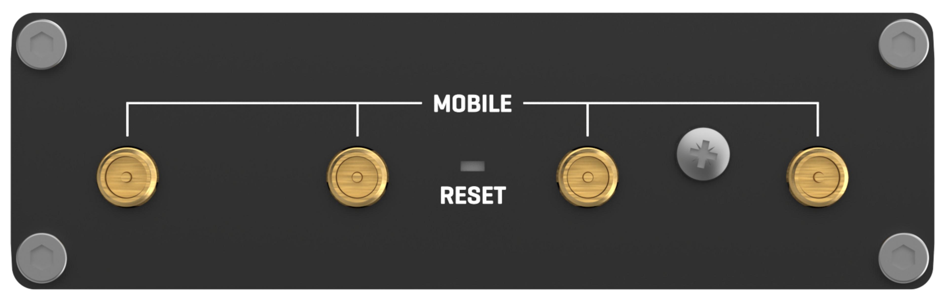Passerelle Teltonika TRB501 indust. 5G
