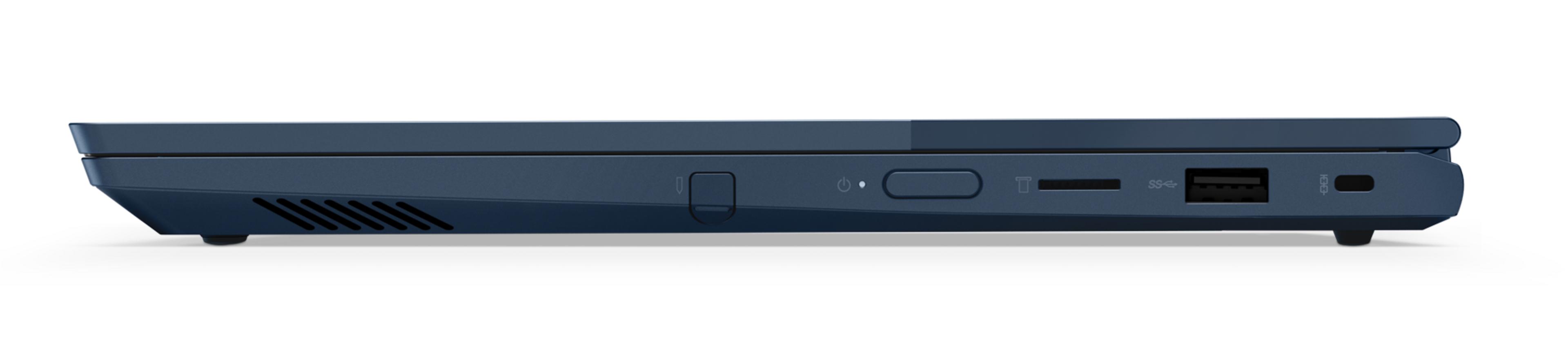 Lenovo ThinkBook 14s Yoga i5 512 GB Top