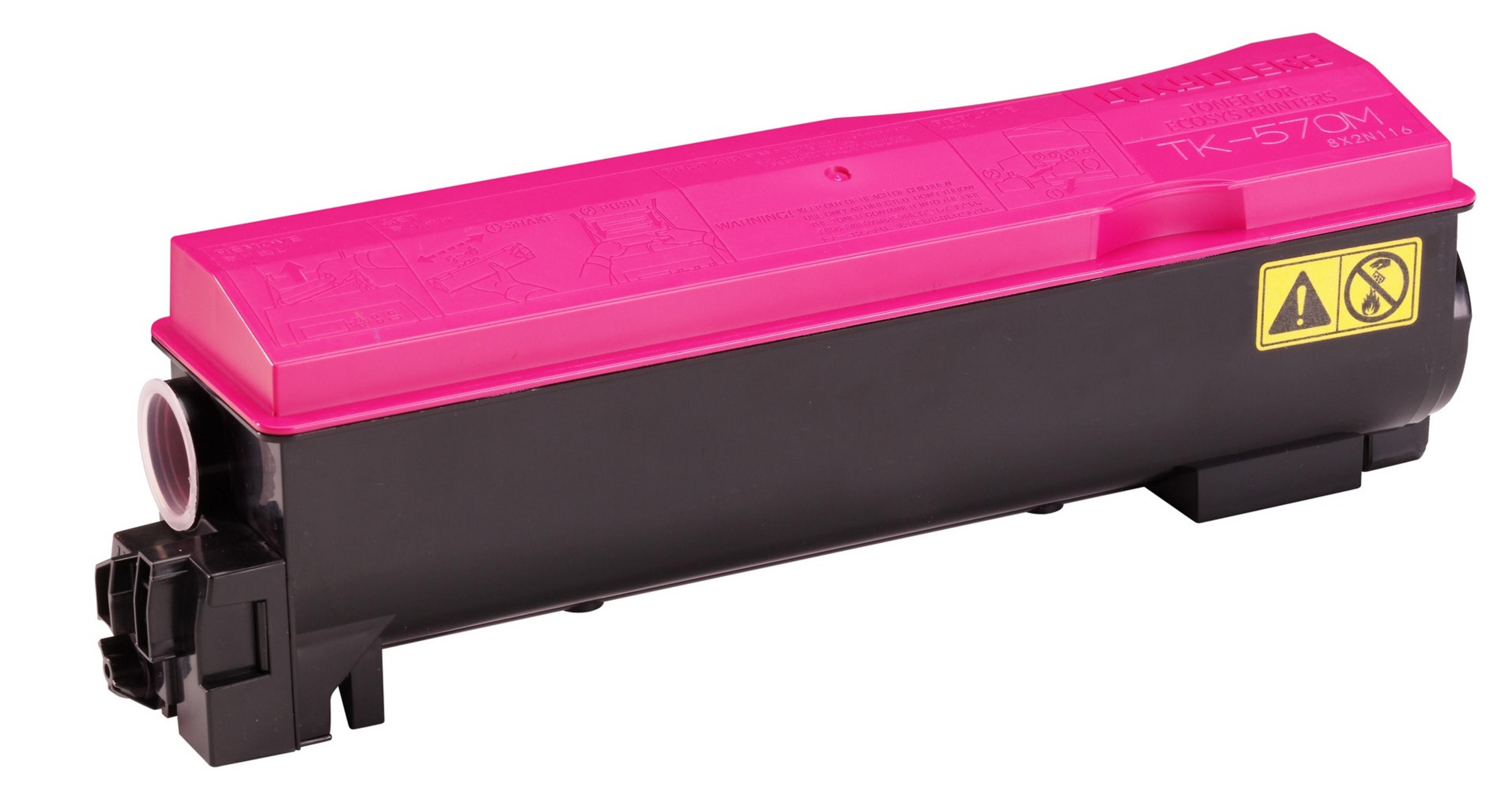 Kit toner Kyocera TK-570M, magenta
