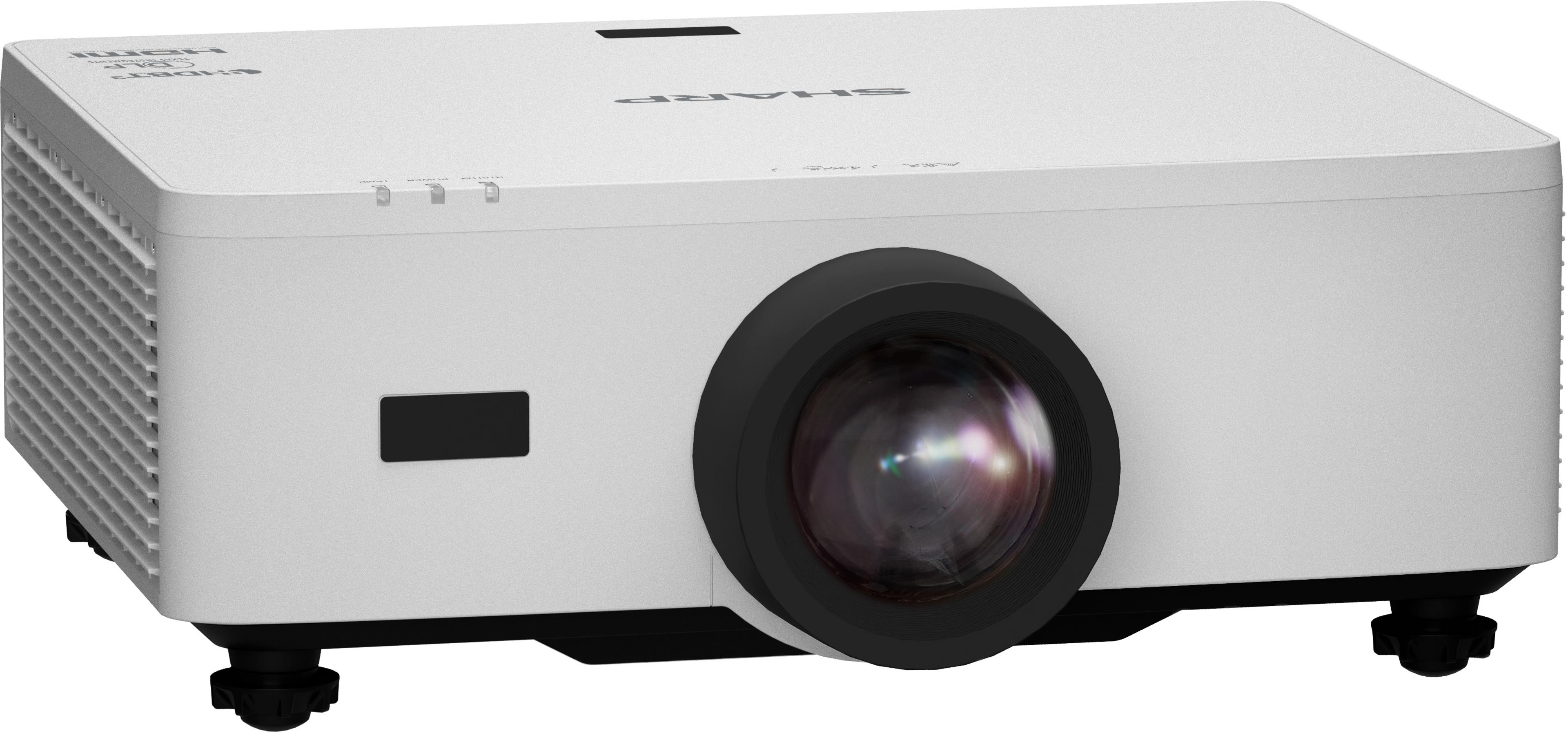 Projecteur laser Sharp P721Q-W