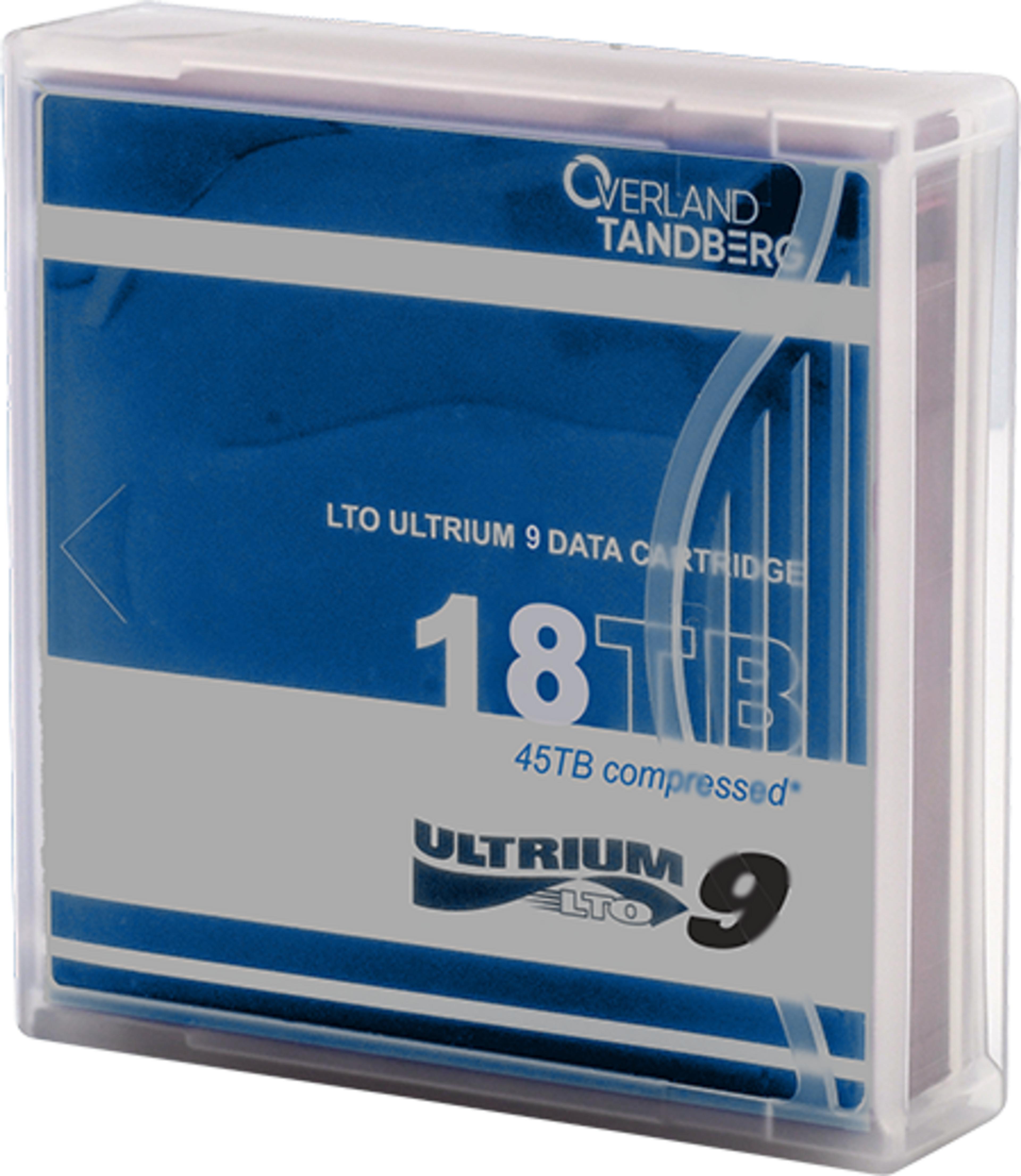 Overland/Tandberg LTO-9 Tape