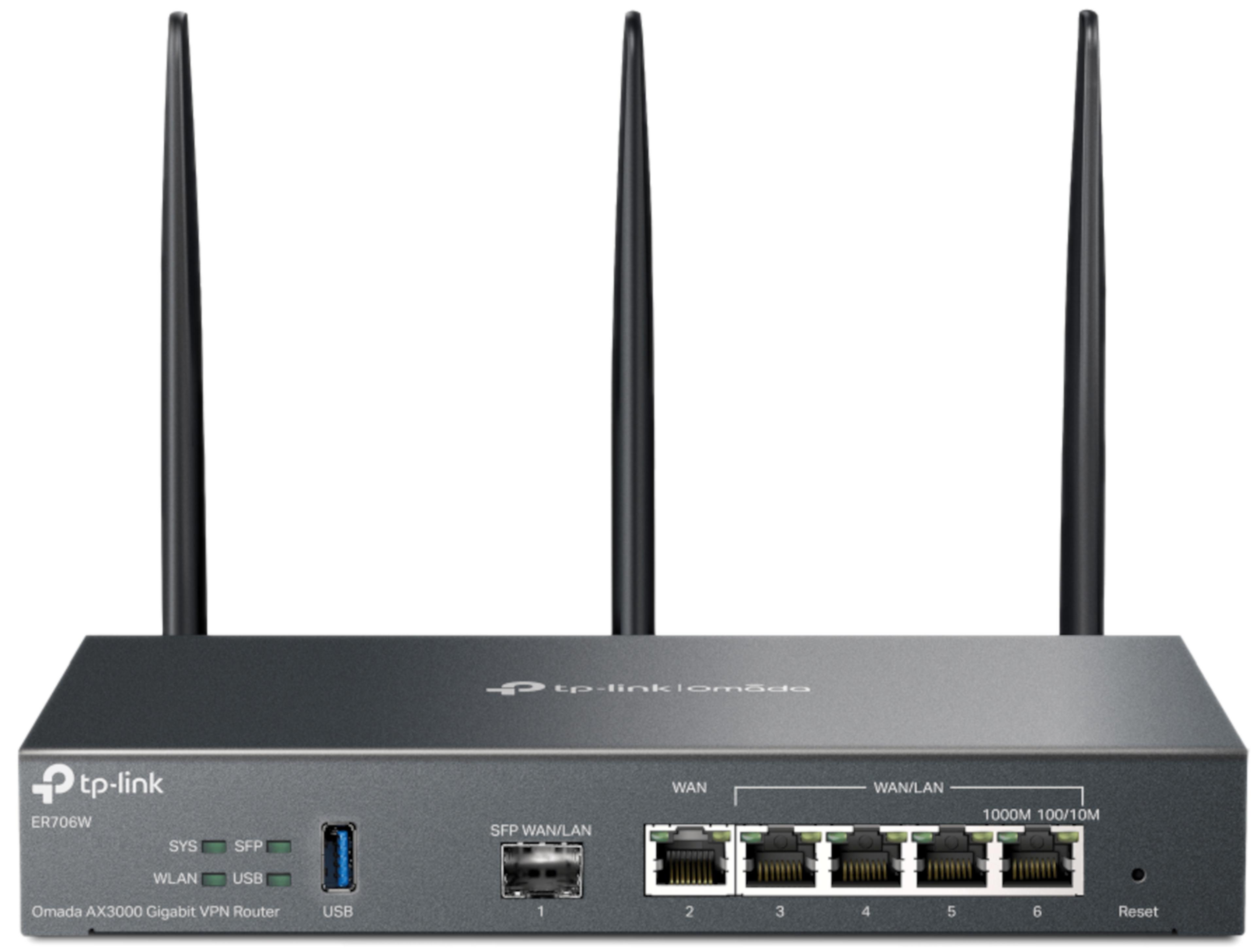 TP-LINK Omada ER706W Gigabit VPN Router