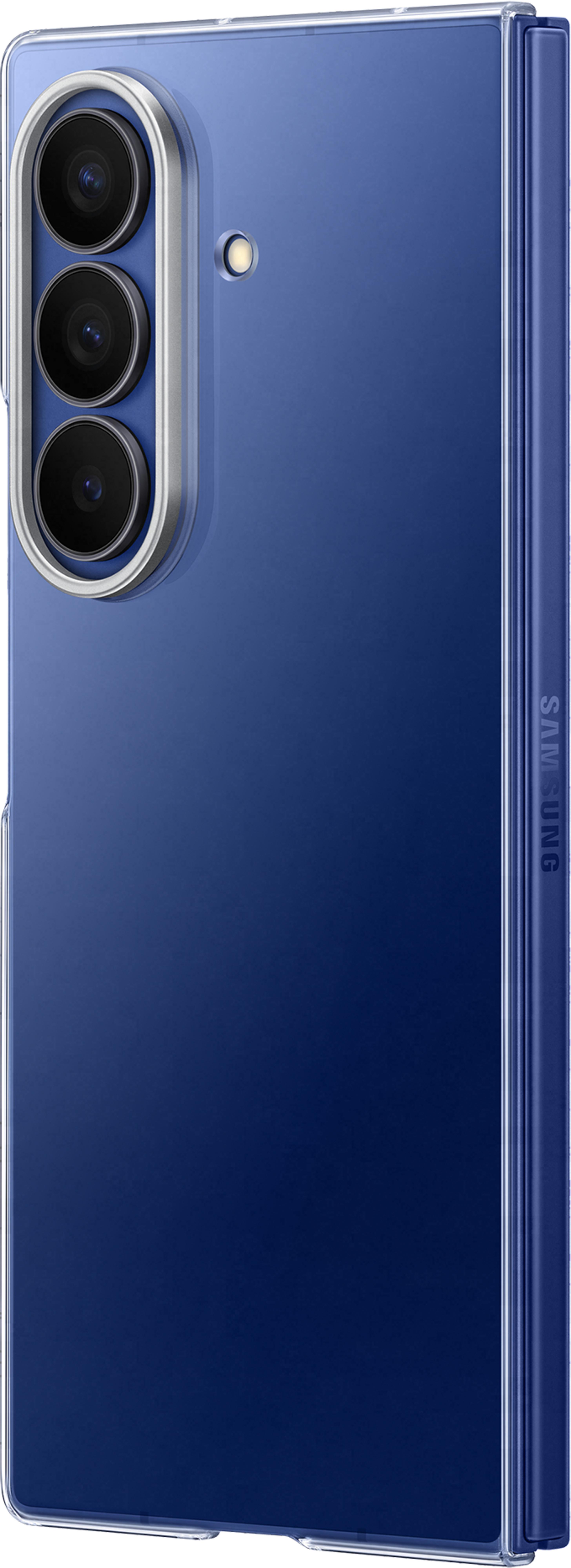 Samsung Z Fold7 Clear Case