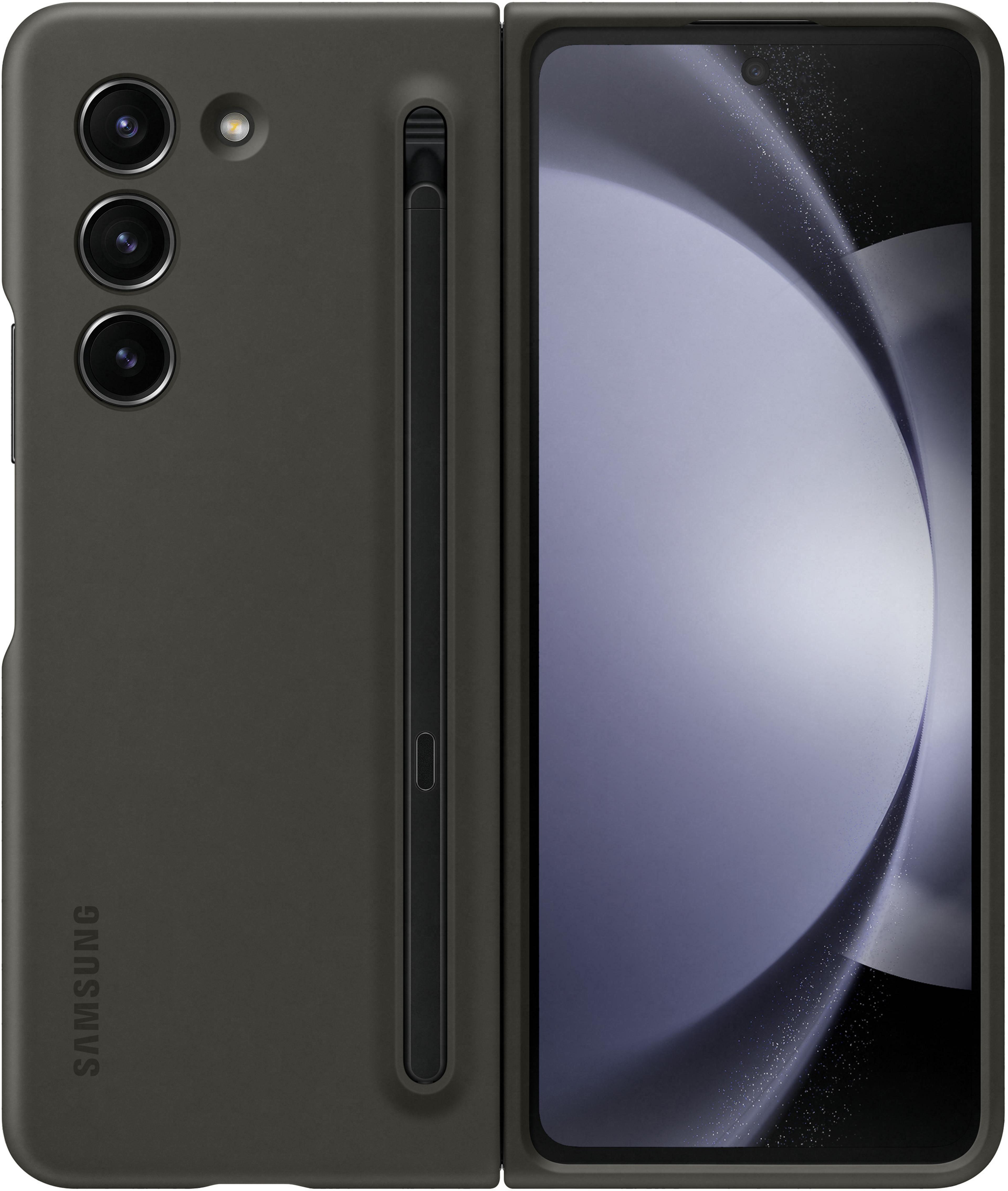 Coque Samsung Z Fold5 Slim S Pen graph.