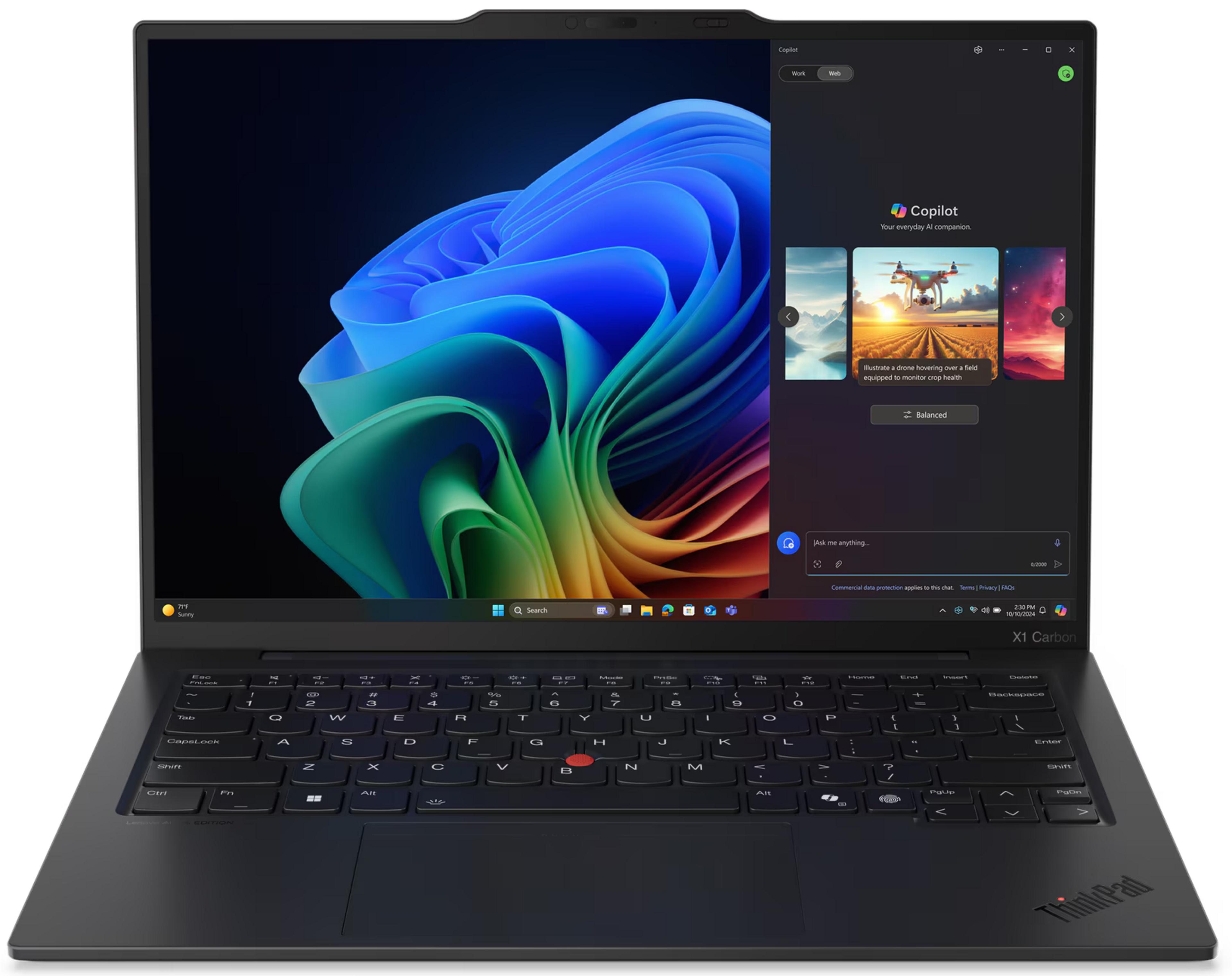 Lenovo TP X1 Carbon G13 U7 32GB/1TB LTE