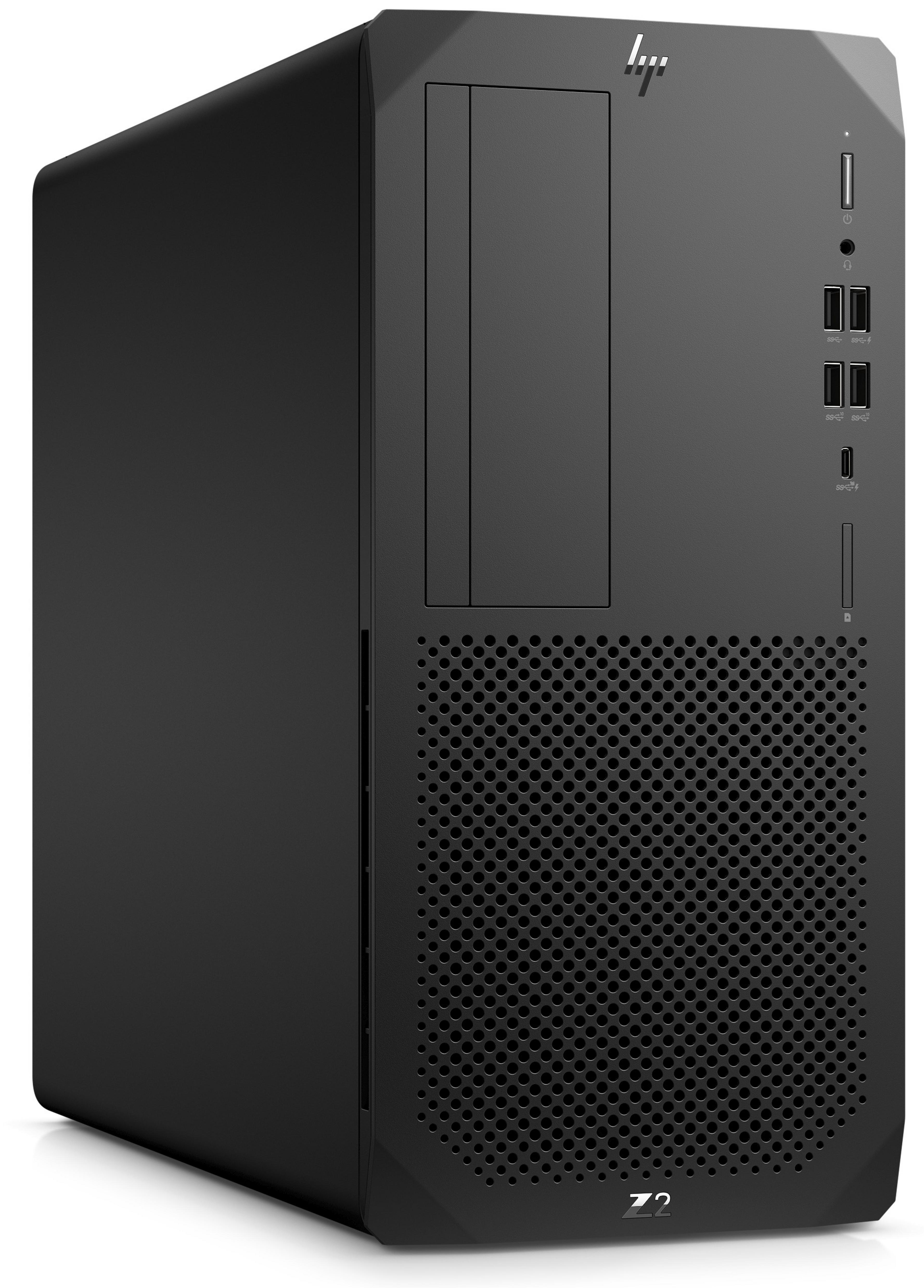 HP Z2 G8 TWR Xeon 32/512GB