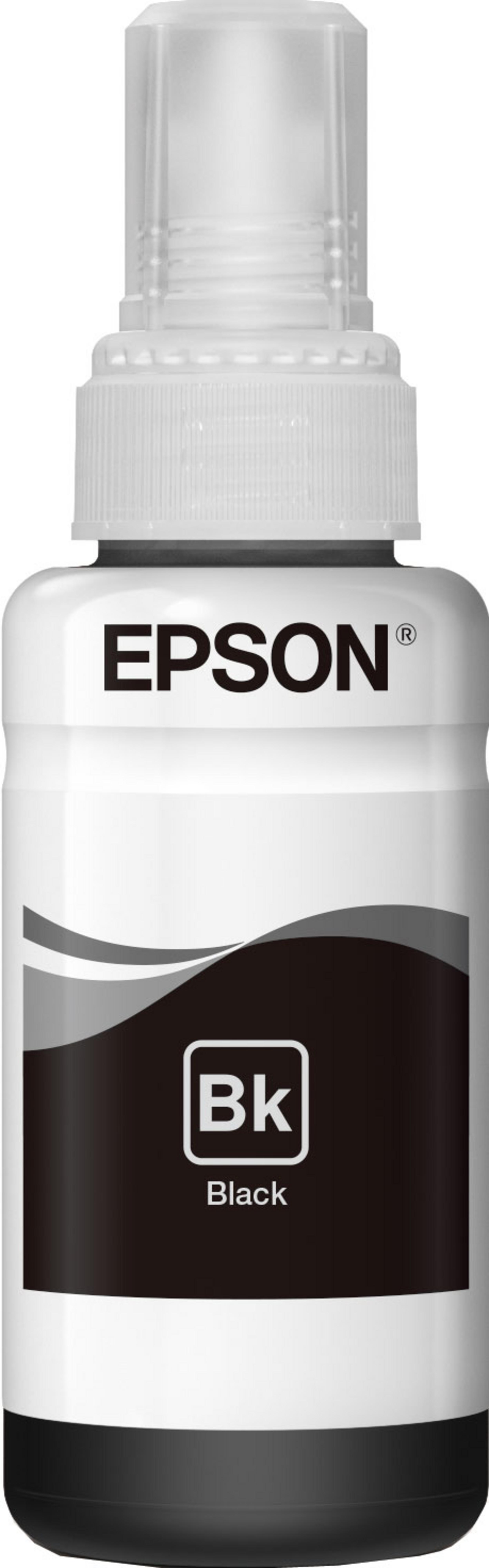 Tinta Epson T6641 negro