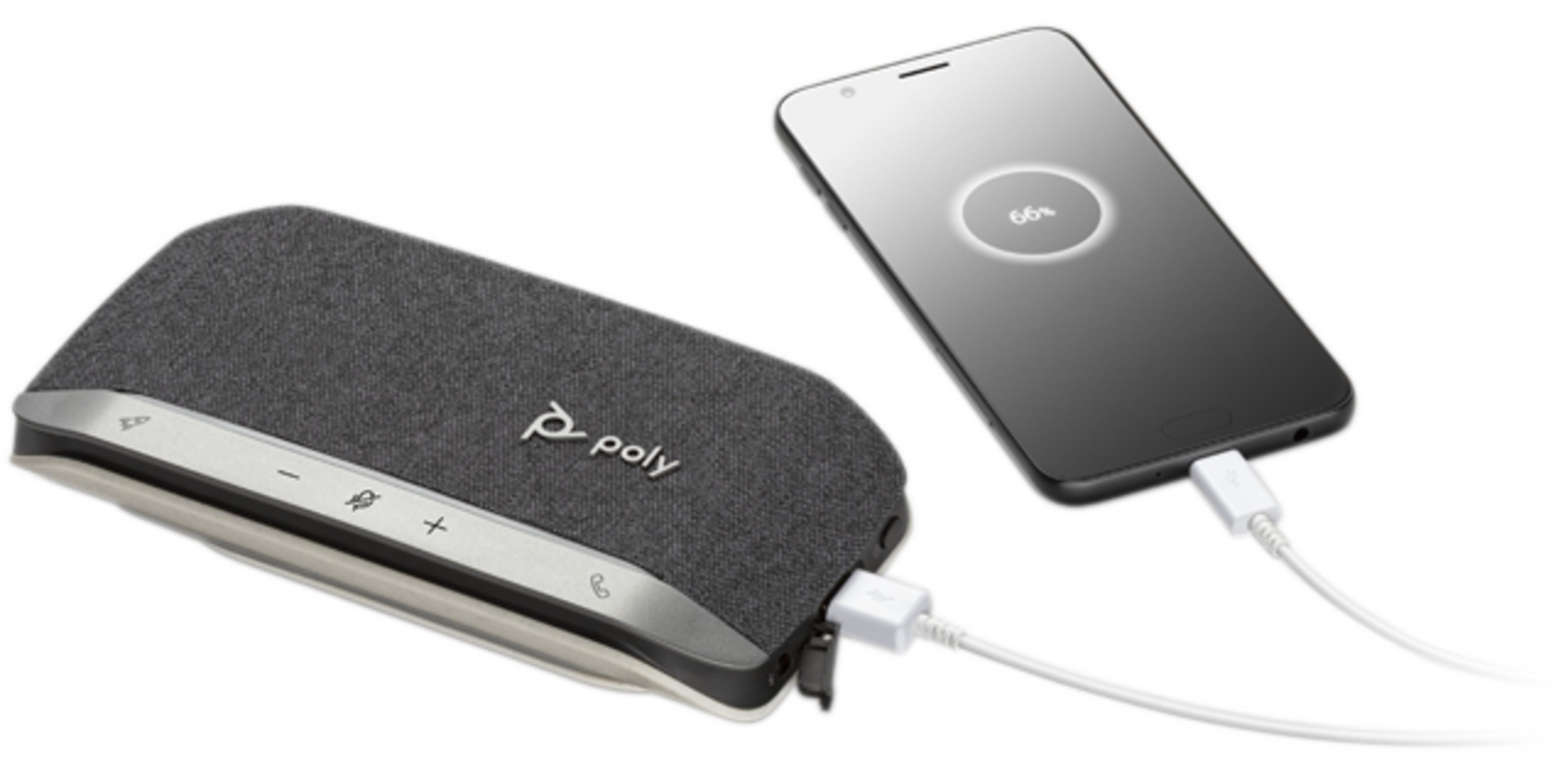 Poly SYNC 20+ Speakerphone