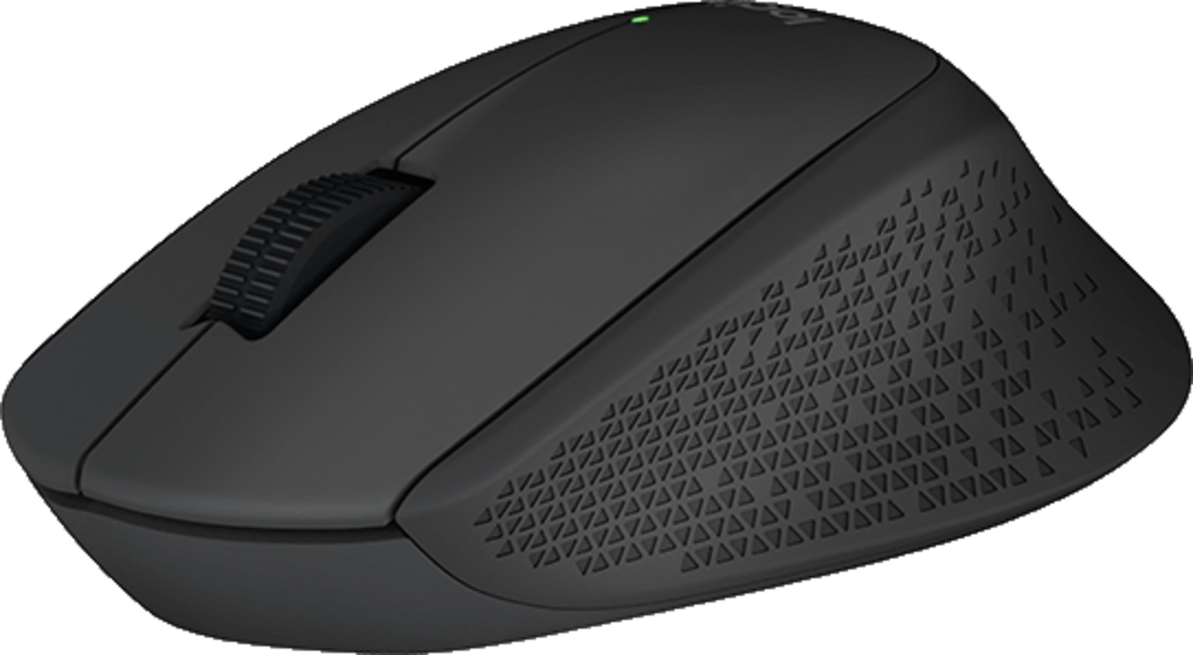 Logitech M280 Mouse Black
