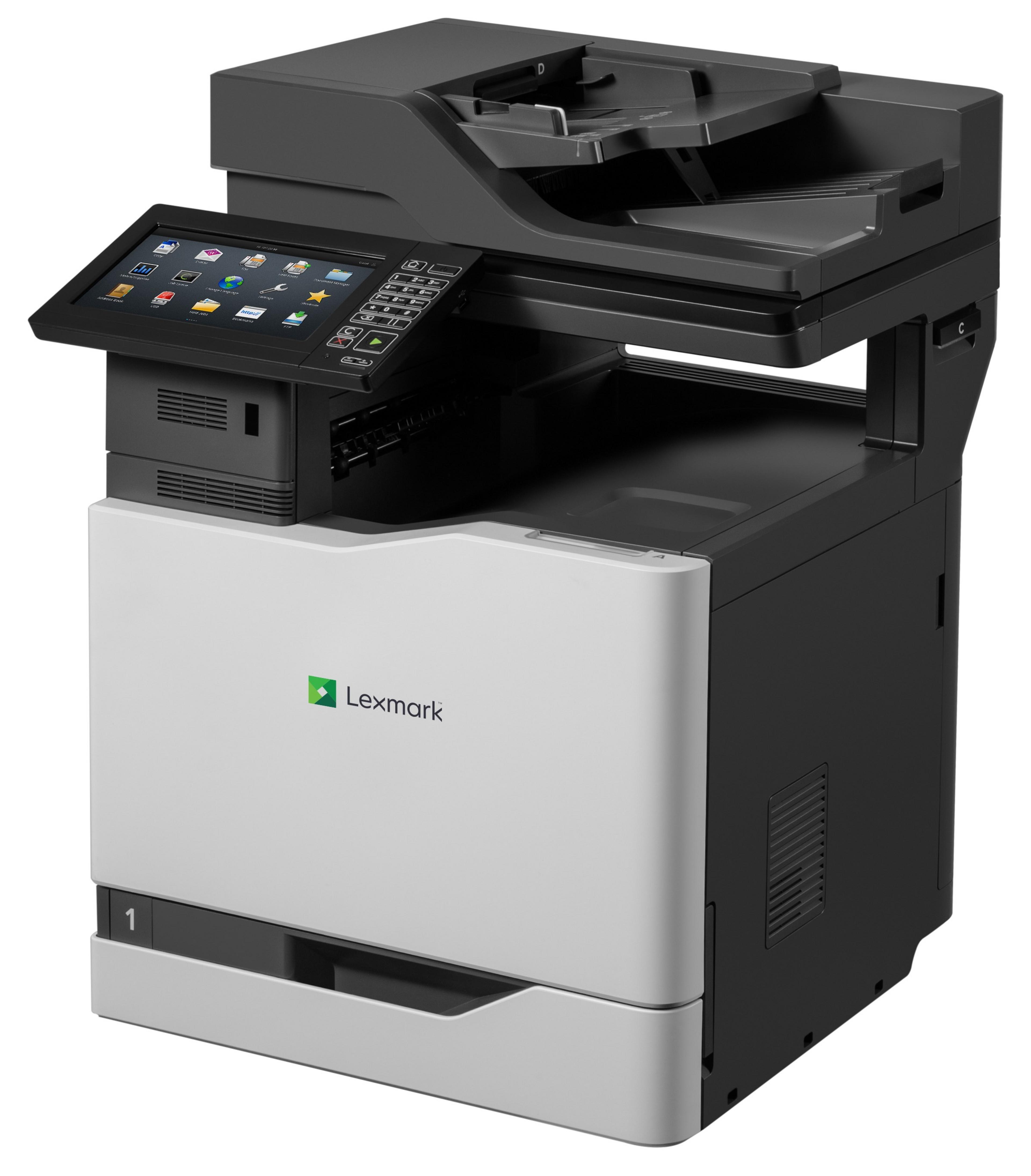 Lexmark CX825de MFP