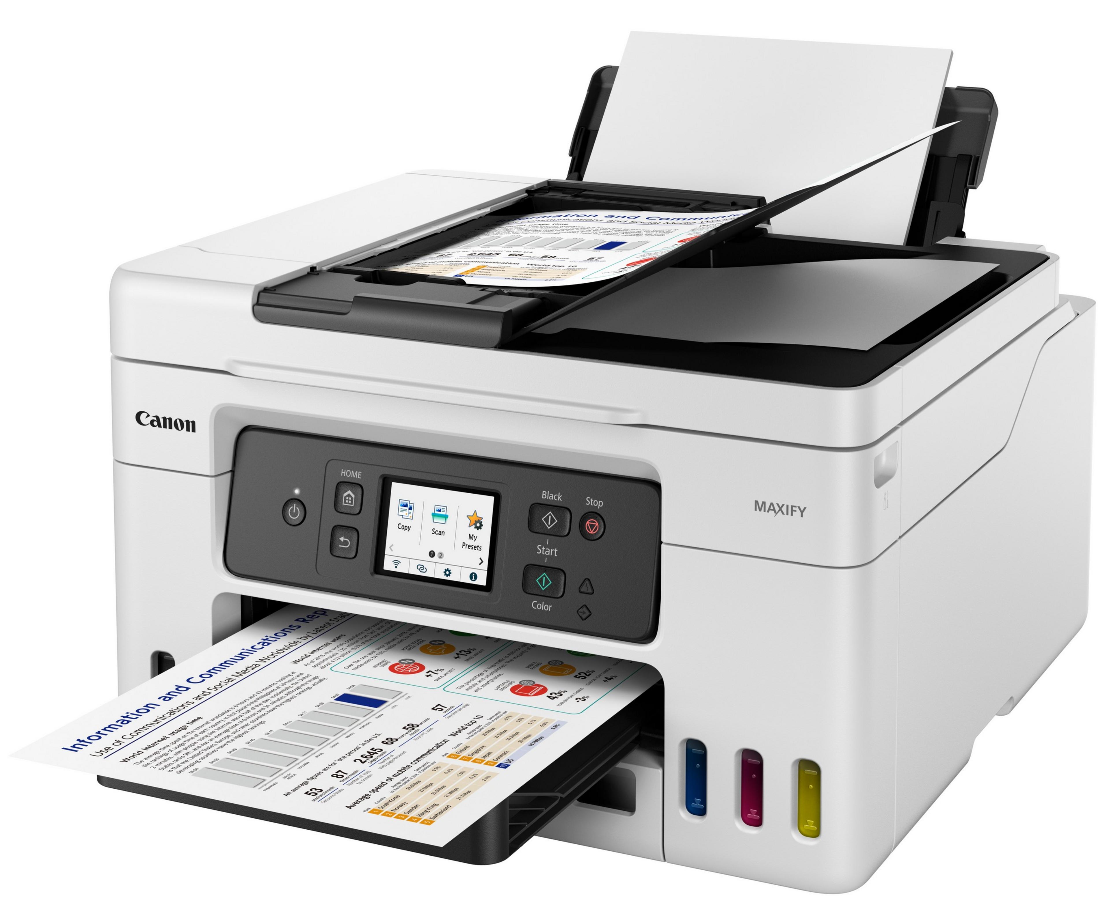 Canon MAXIFY GX4050 MFP