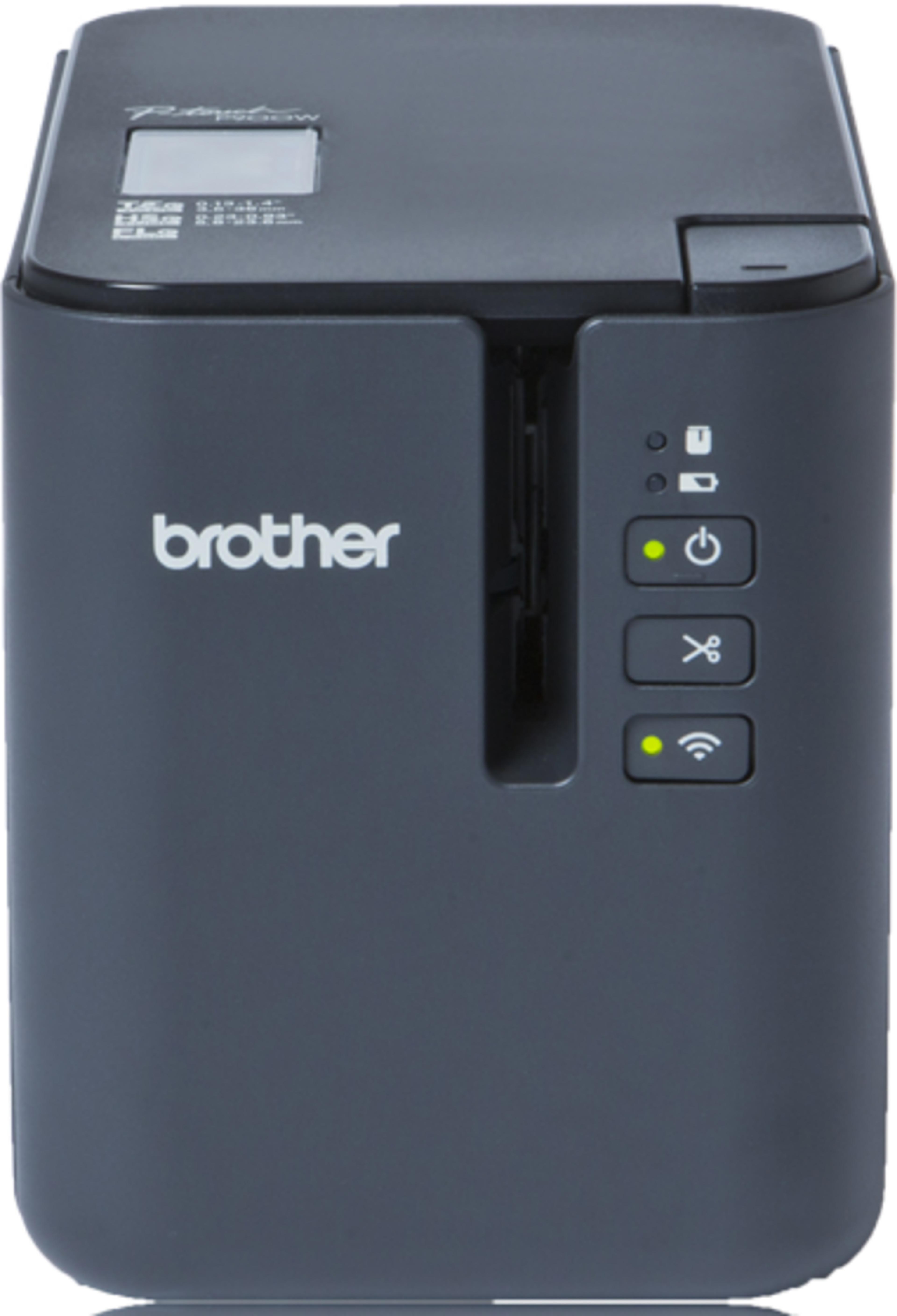 Popisovač Brother P-touch PT-P900Wc