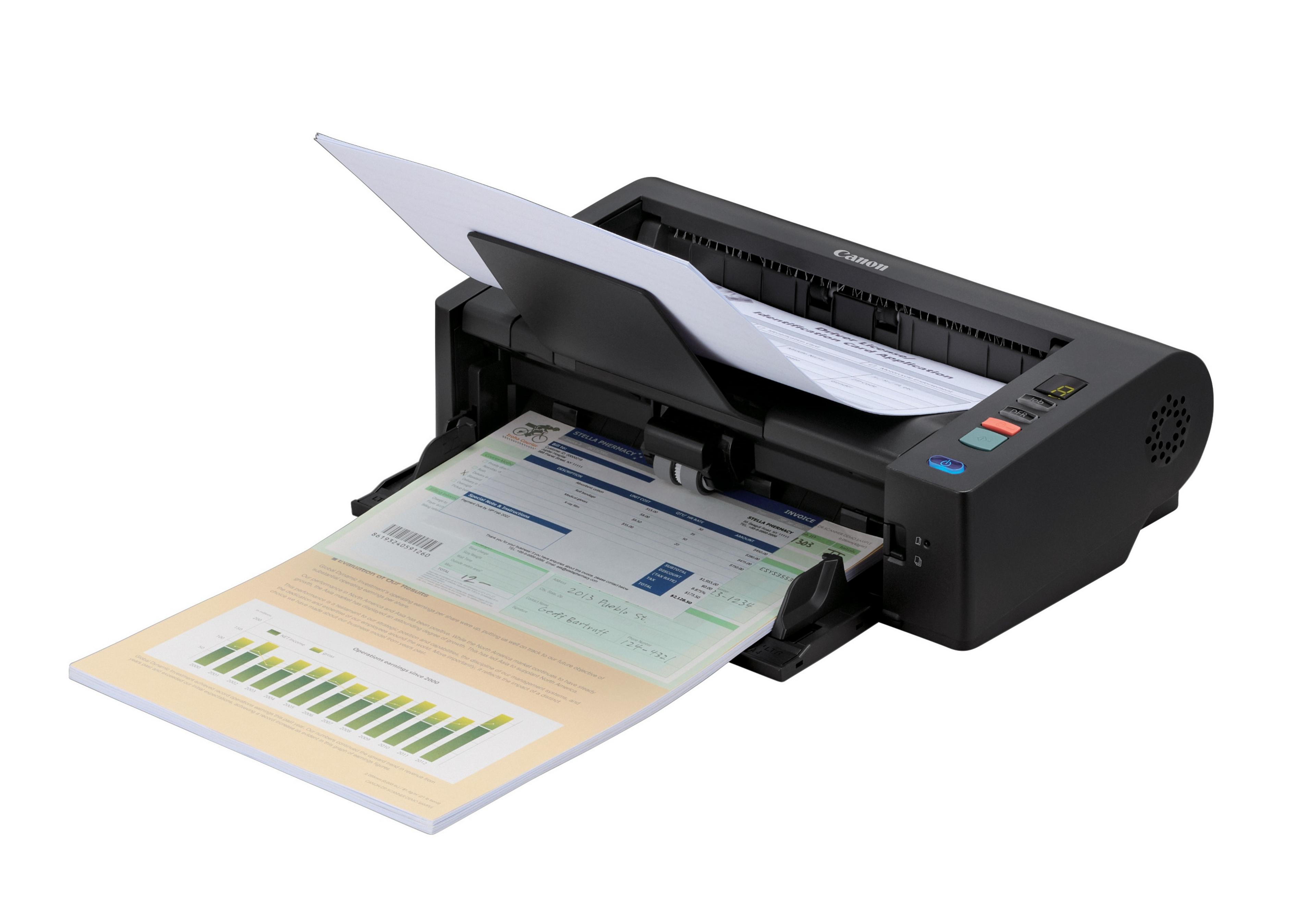 Canon imageFORMULA DR-M140II Scanner