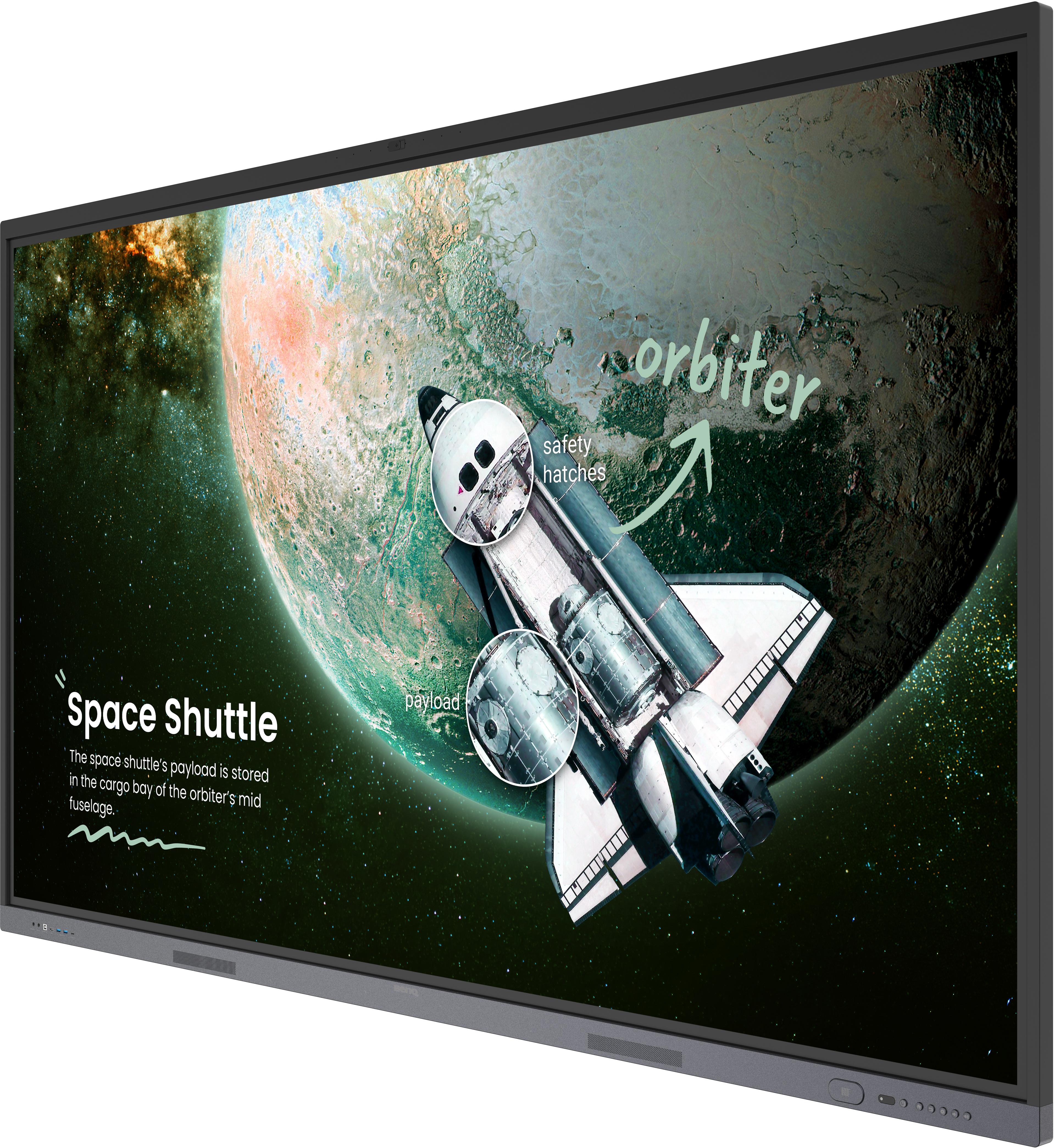 BenQ RE9804FV Touch Display