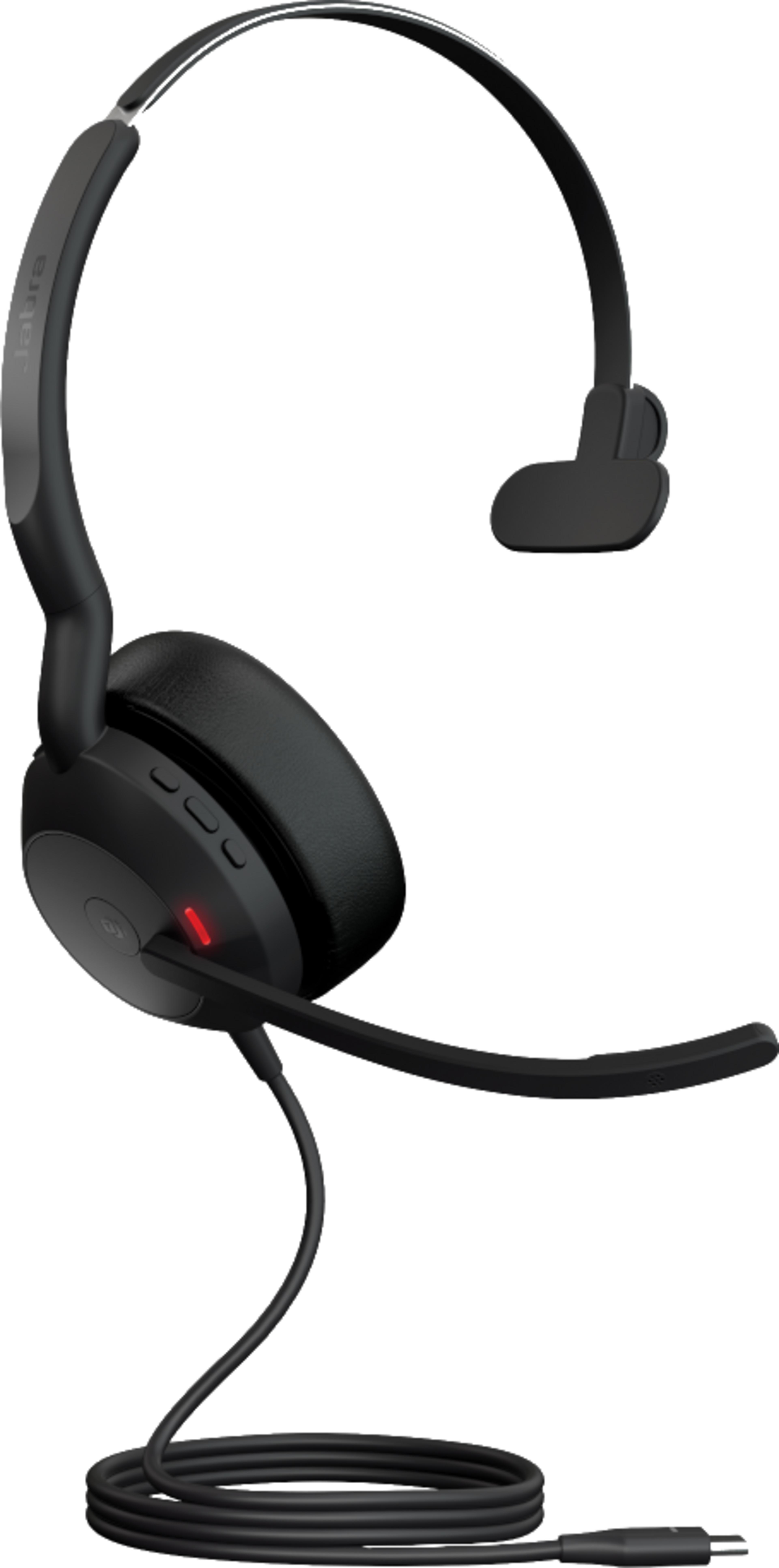 Jabra Evolve2 50 MS Mono USB-C Headset