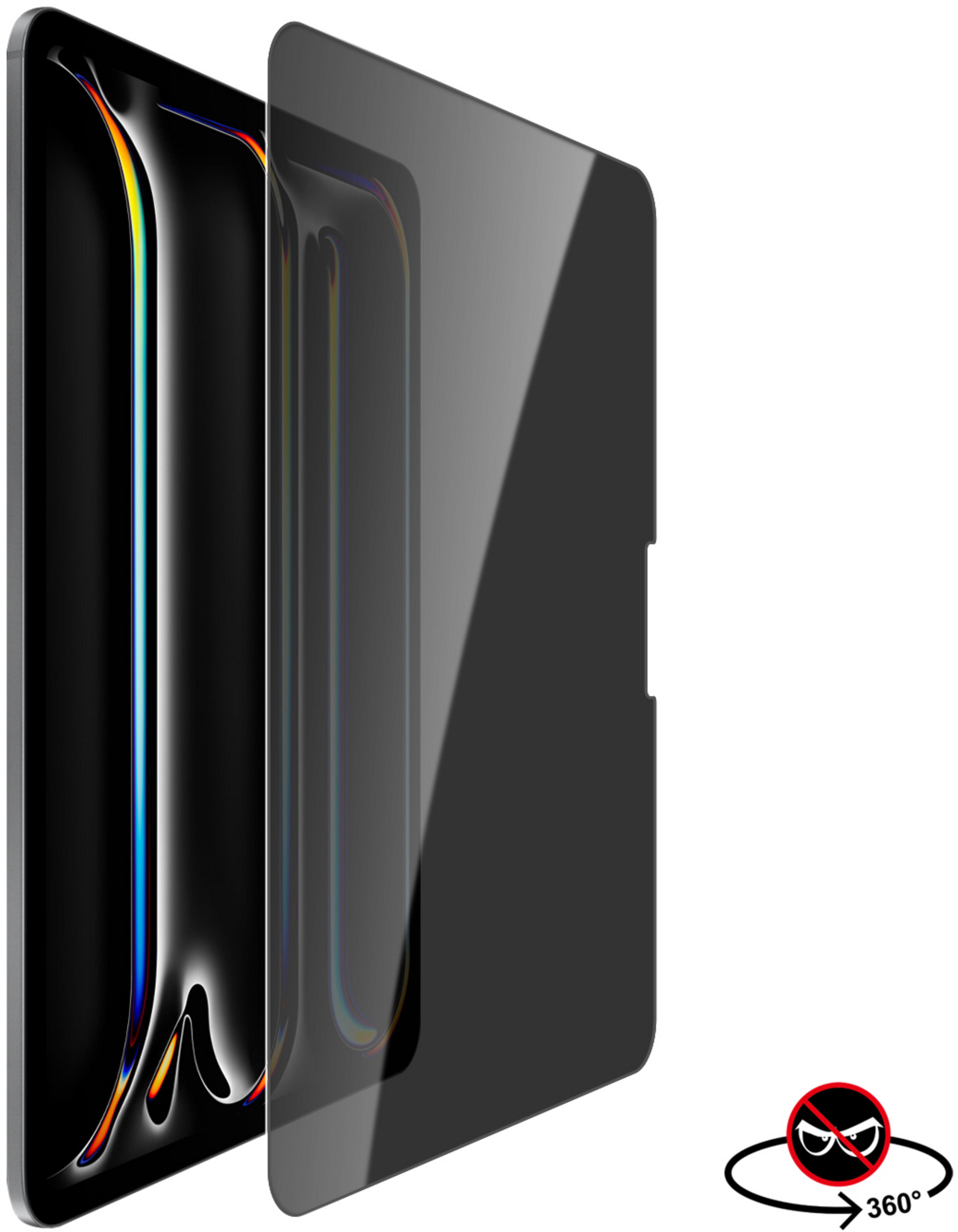ARTICONA iPad Pro 13 4-W Privacy Glass