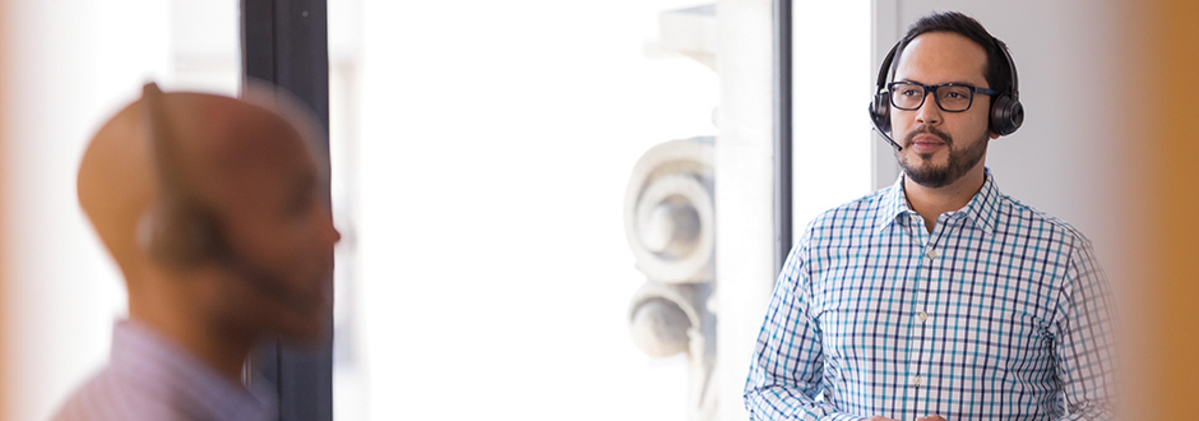 Micro-casque Poly Savi 8210 Office