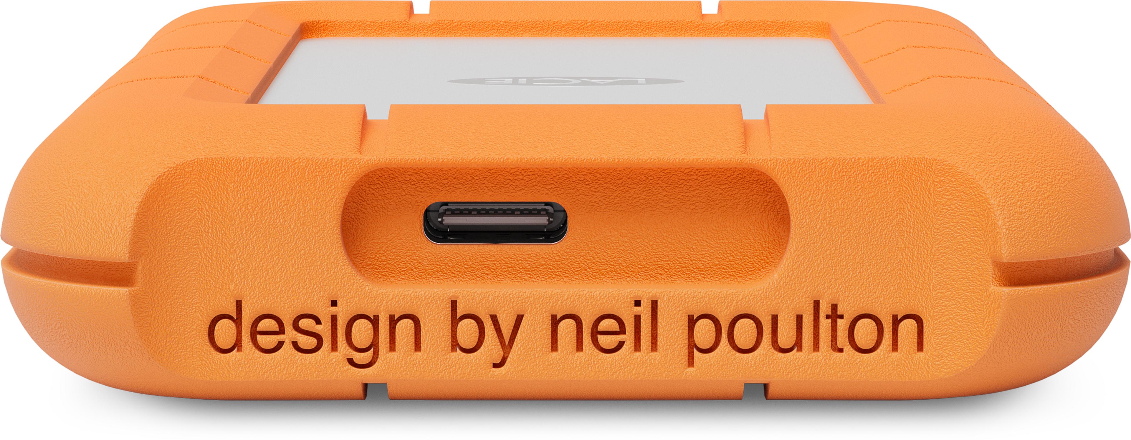 LaCie Rugged Mini SSD 4TB